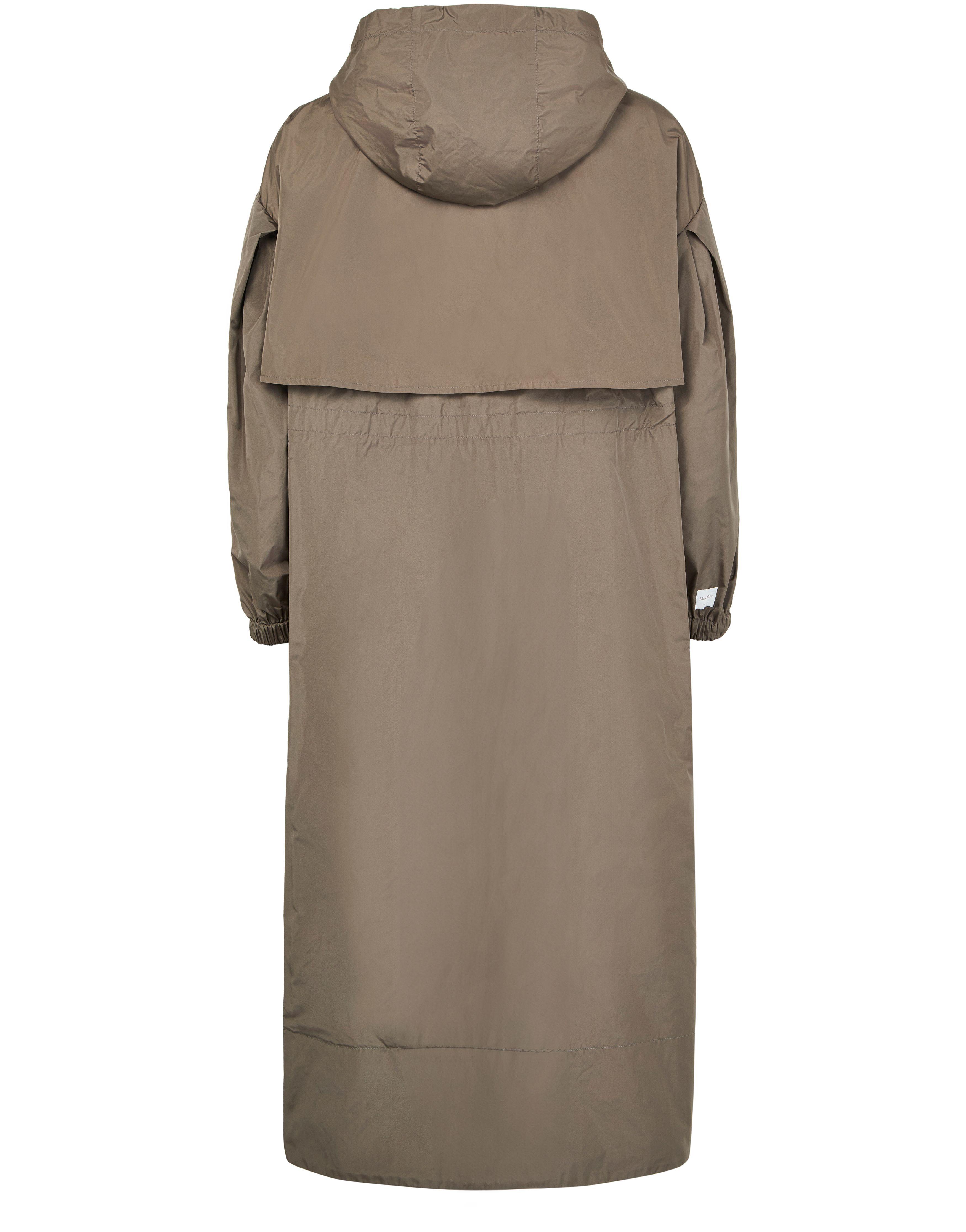コート Max Mara 'Teodoro' jacket Max Mara Teodoro Trench Coat in Brown | Lyst