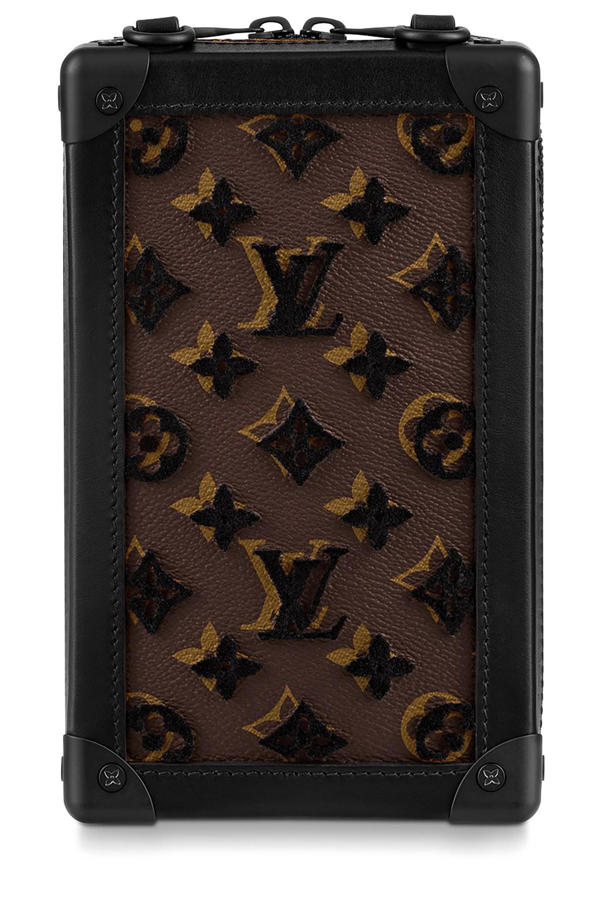 Louis Vuitton Vertical Soft Trunk 2025