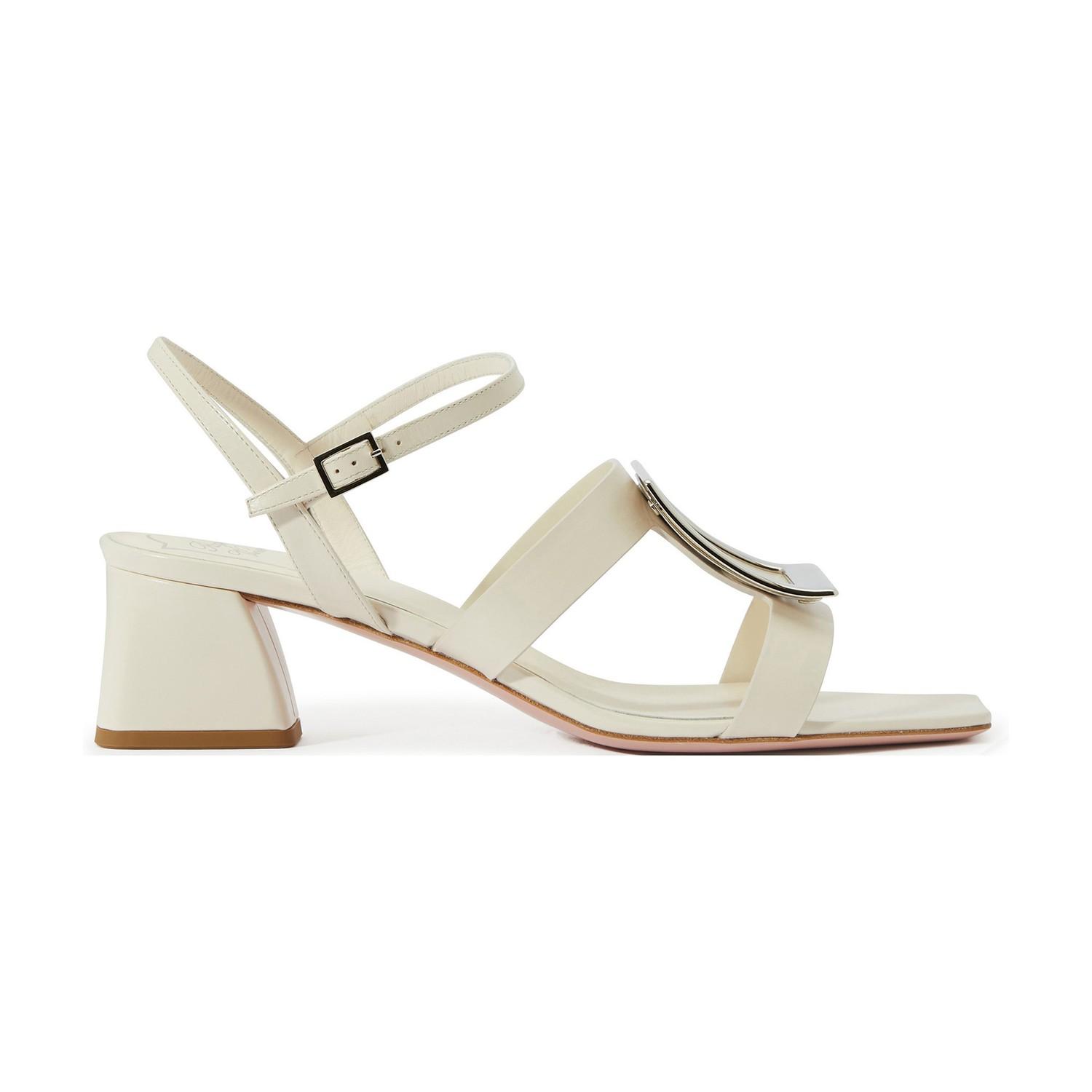 roger vivier viv run sandals