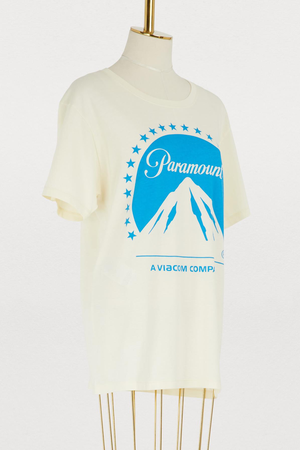 gucci paramount tee