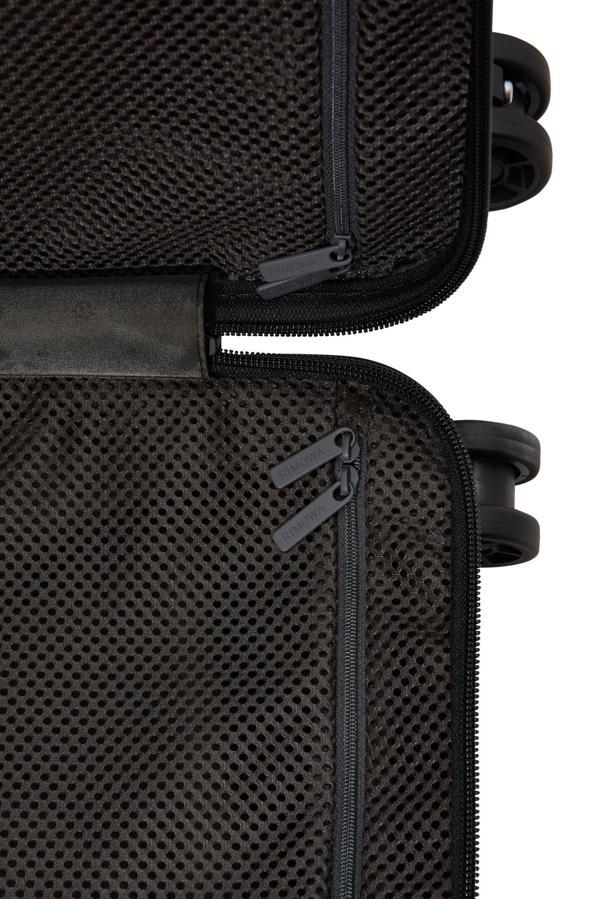 RIMOWA Essential Lite Cabin S luggage in Black | Lyst