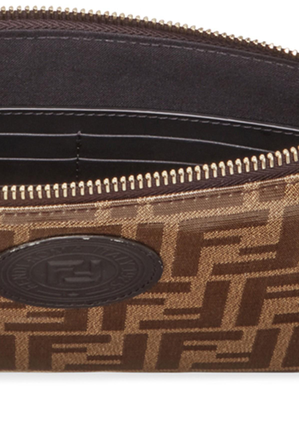 fendi medium flat pouch