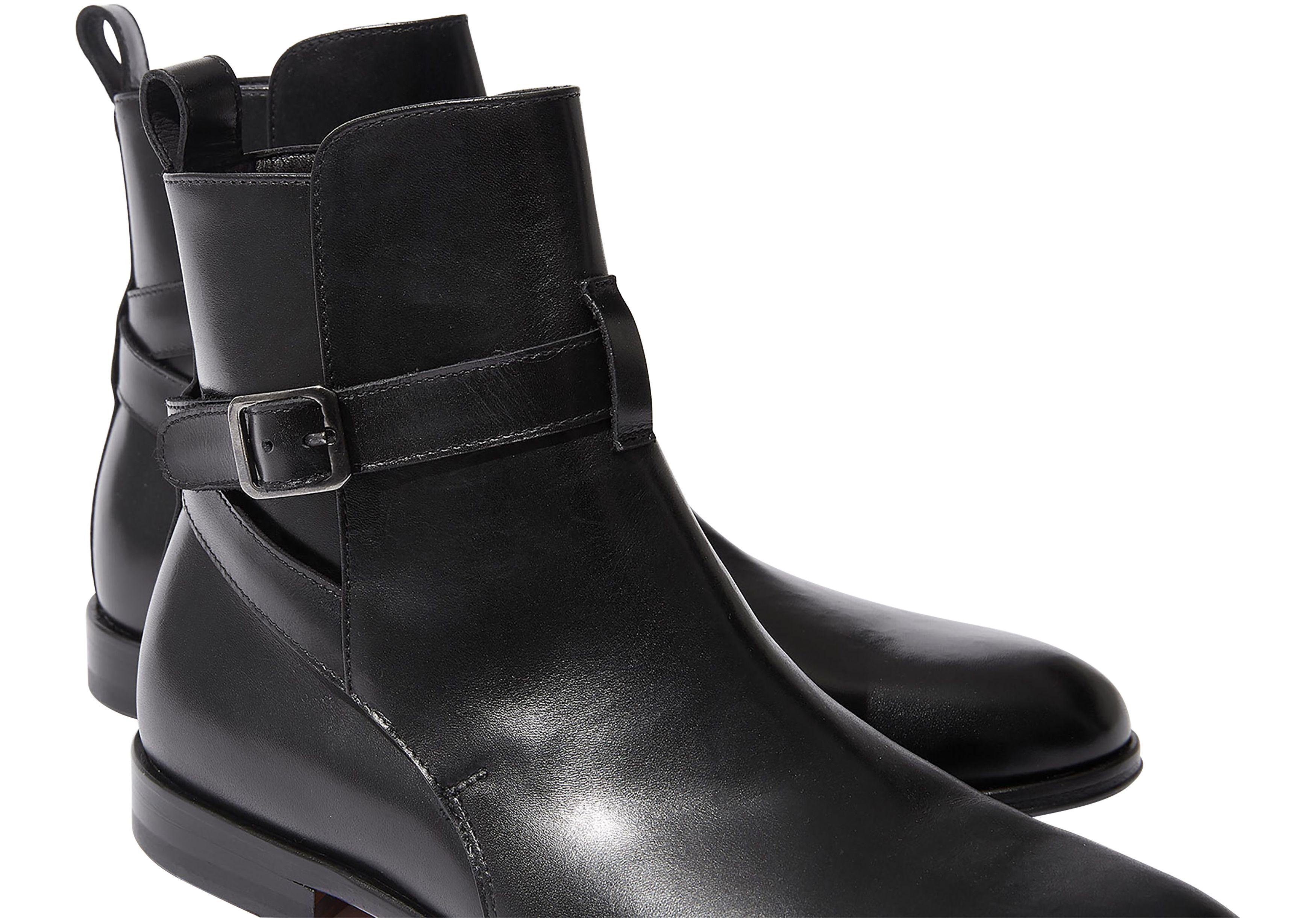 Scarosso store jodhpur boot