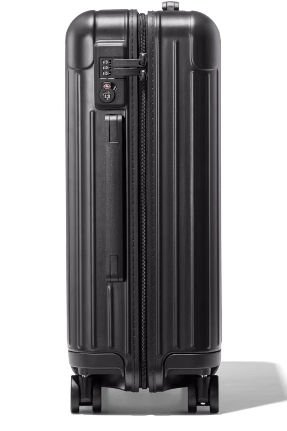 RIMOWA リモワ Essential Cabin S マットブラック RIMOWA】Essential Cabin S マットブラック 4輪 (RIMOWA/スーツ