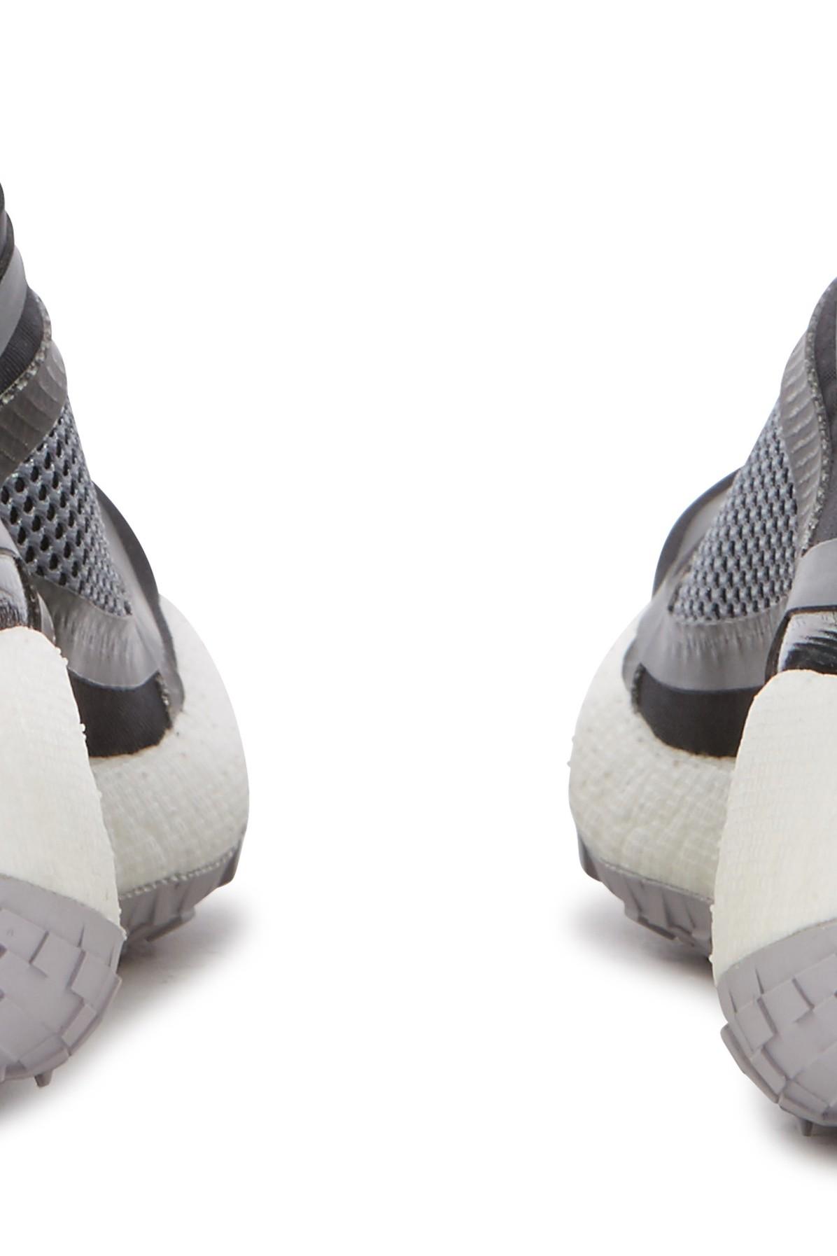 adidas heeled trainers