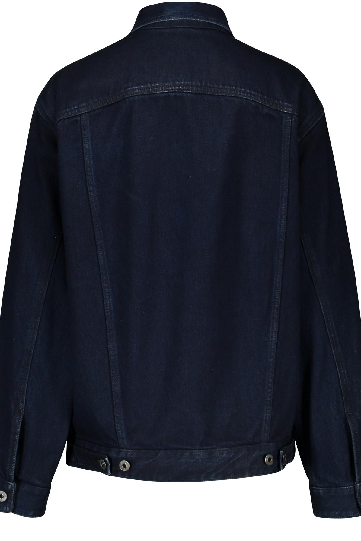Valentino Denim Jacket in Denim-Blue (Blue) - Save 57% - Lyst