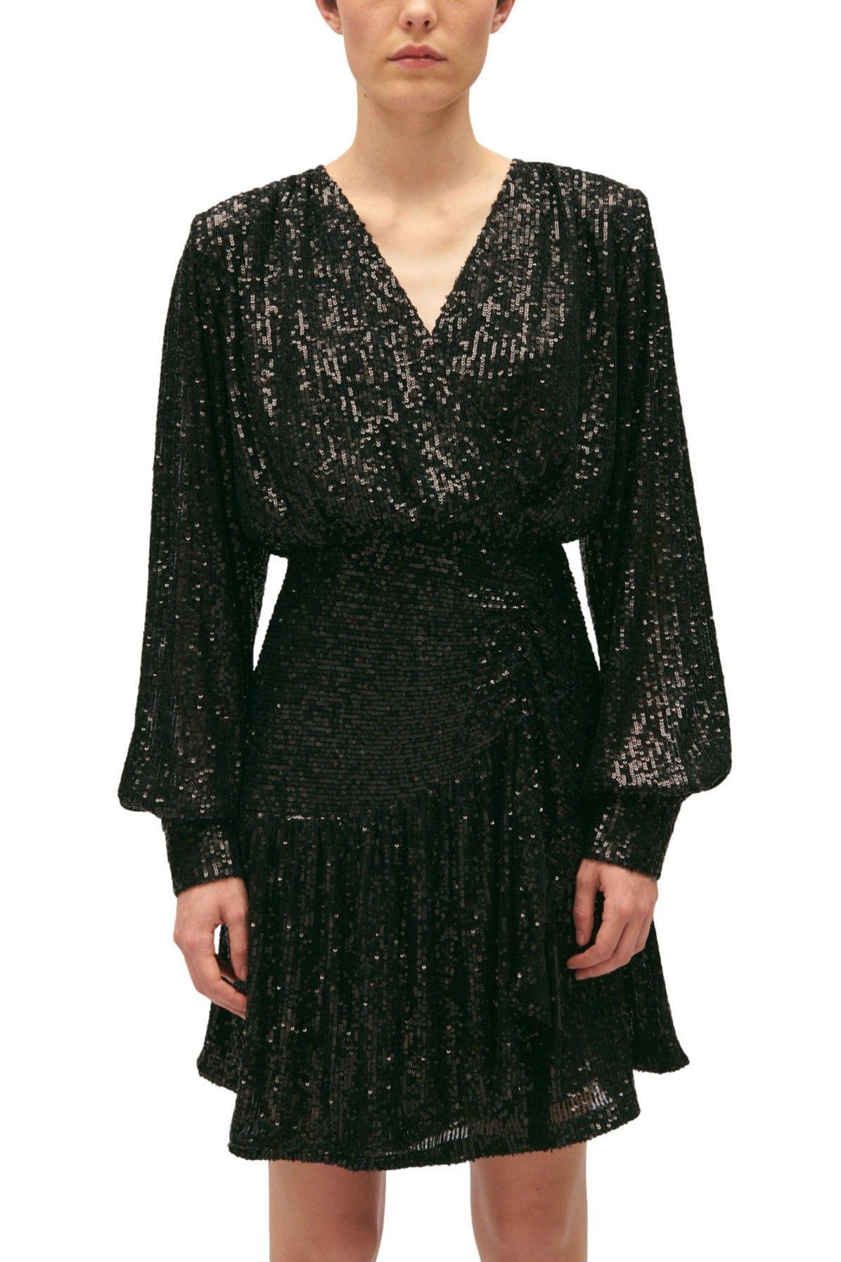 Robe sequin claudie pierlot new arrivals