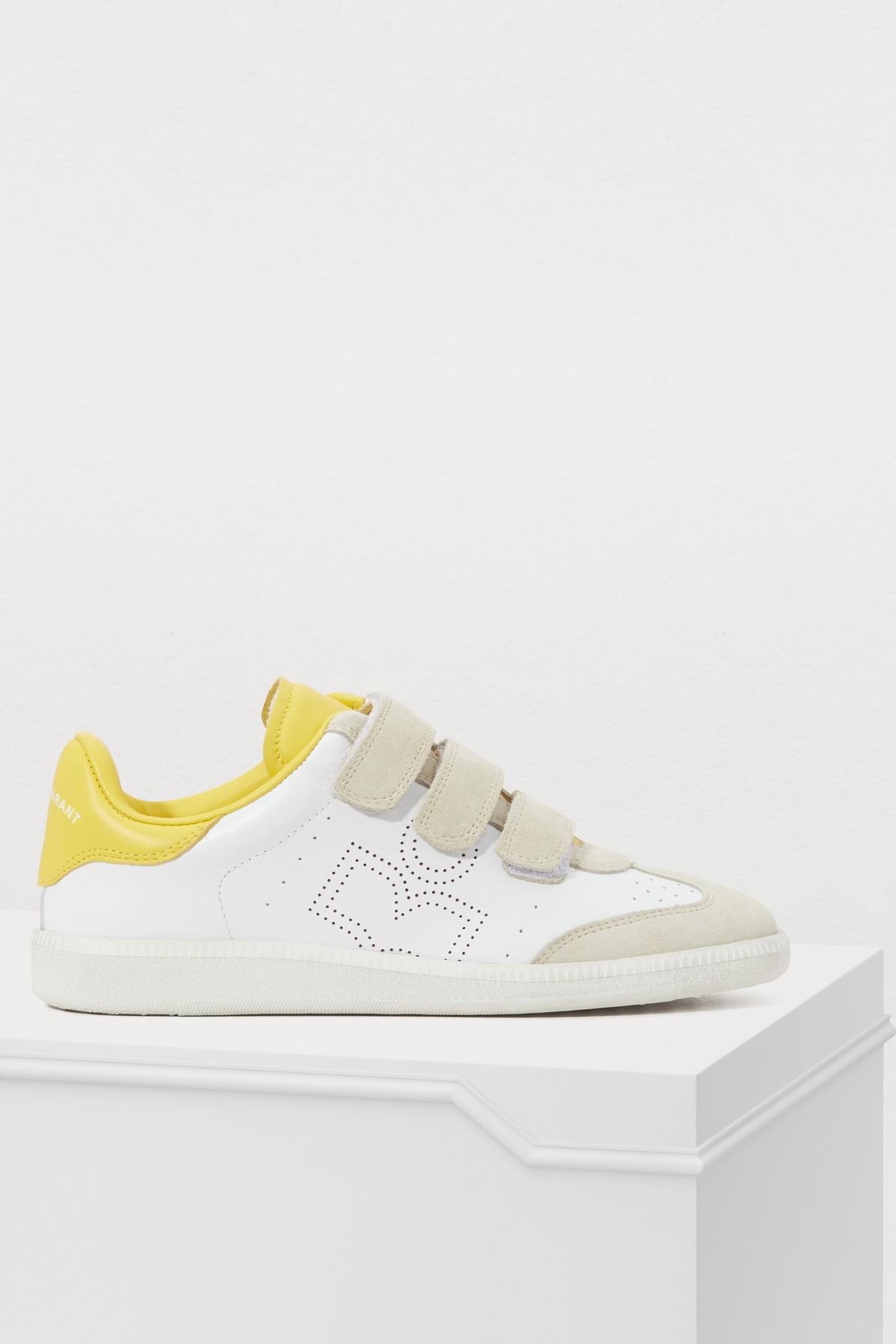 sneaker isabel marant