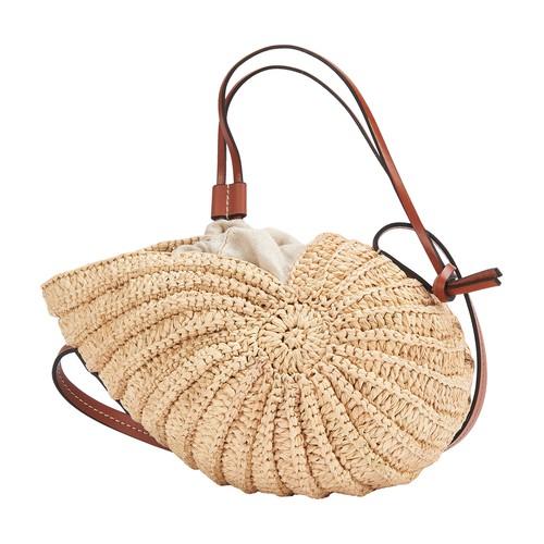 Loewe Moon Shell Bag LOEWE ロエベ ショルダーバッグ MOON SHELL カゴ