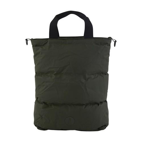 Rains Le Puffer Crossbody Tote in Green for Men - Lyst