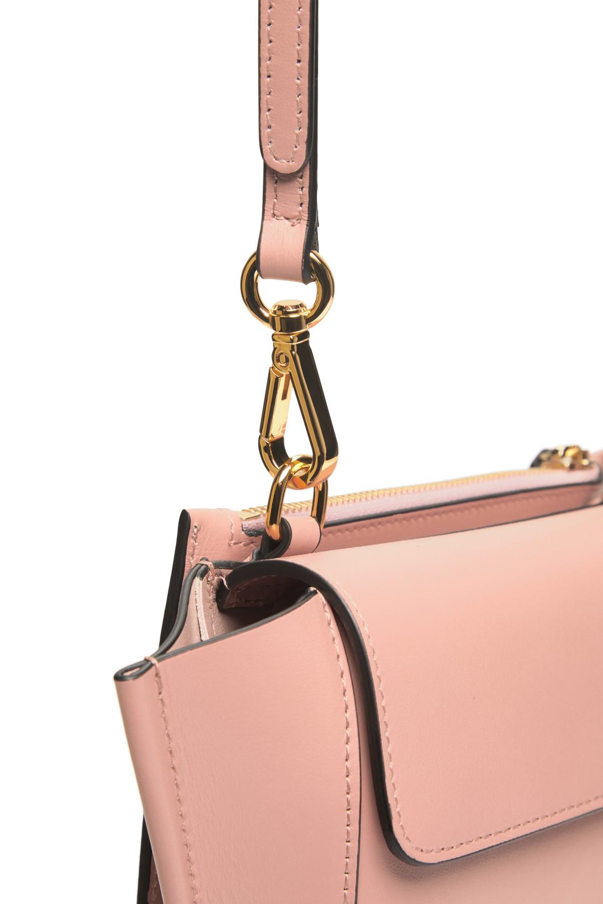 Wandler Leather Hortensia Mini Bag in Pink | Lyst