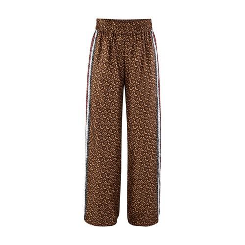 Burberry girls printed trousers compare prices and buy online