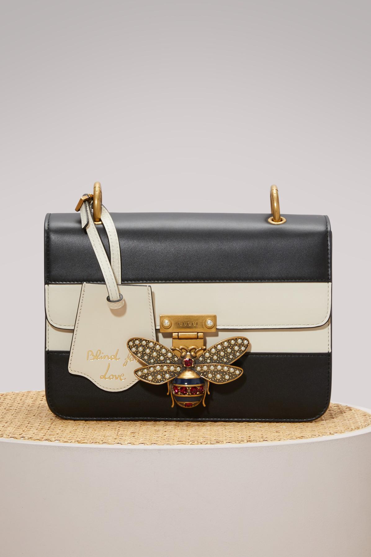 gucci queen margaret crossbody
