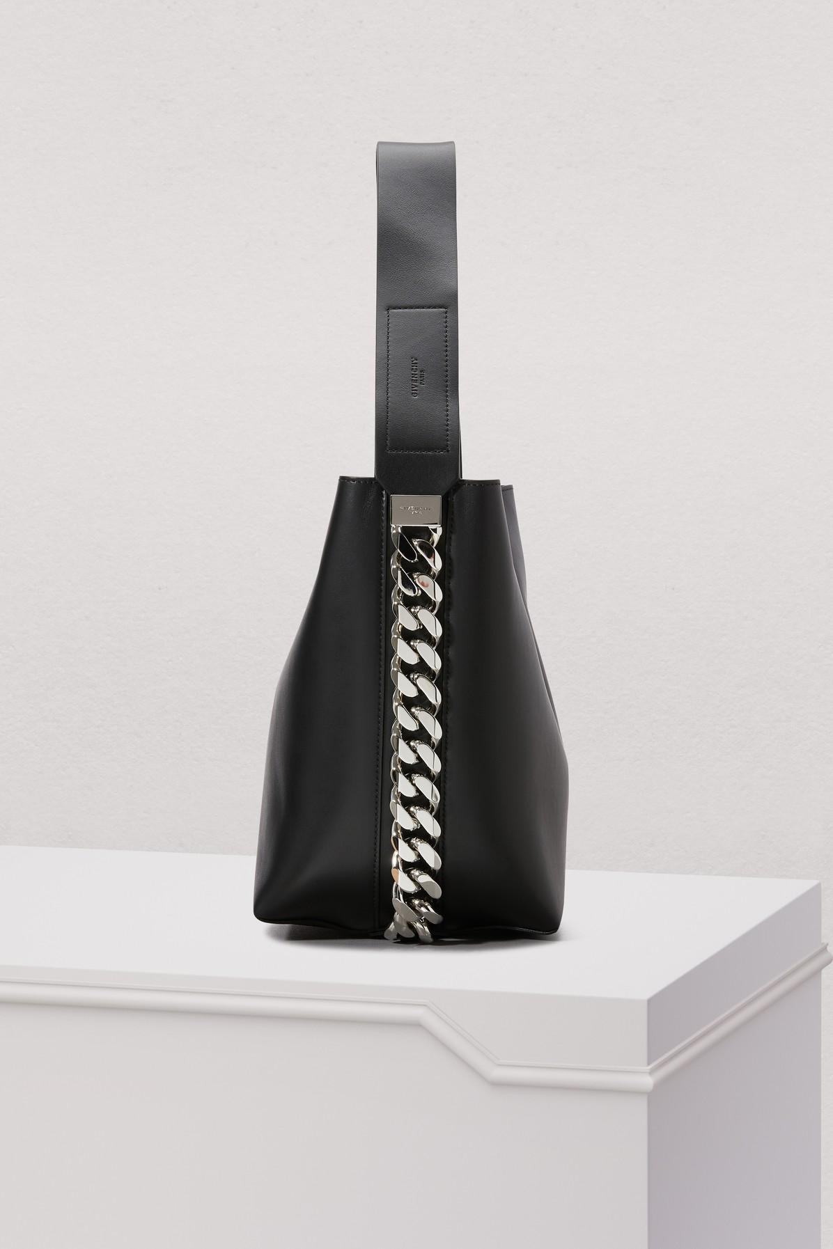 givenchy infinity bucket bag