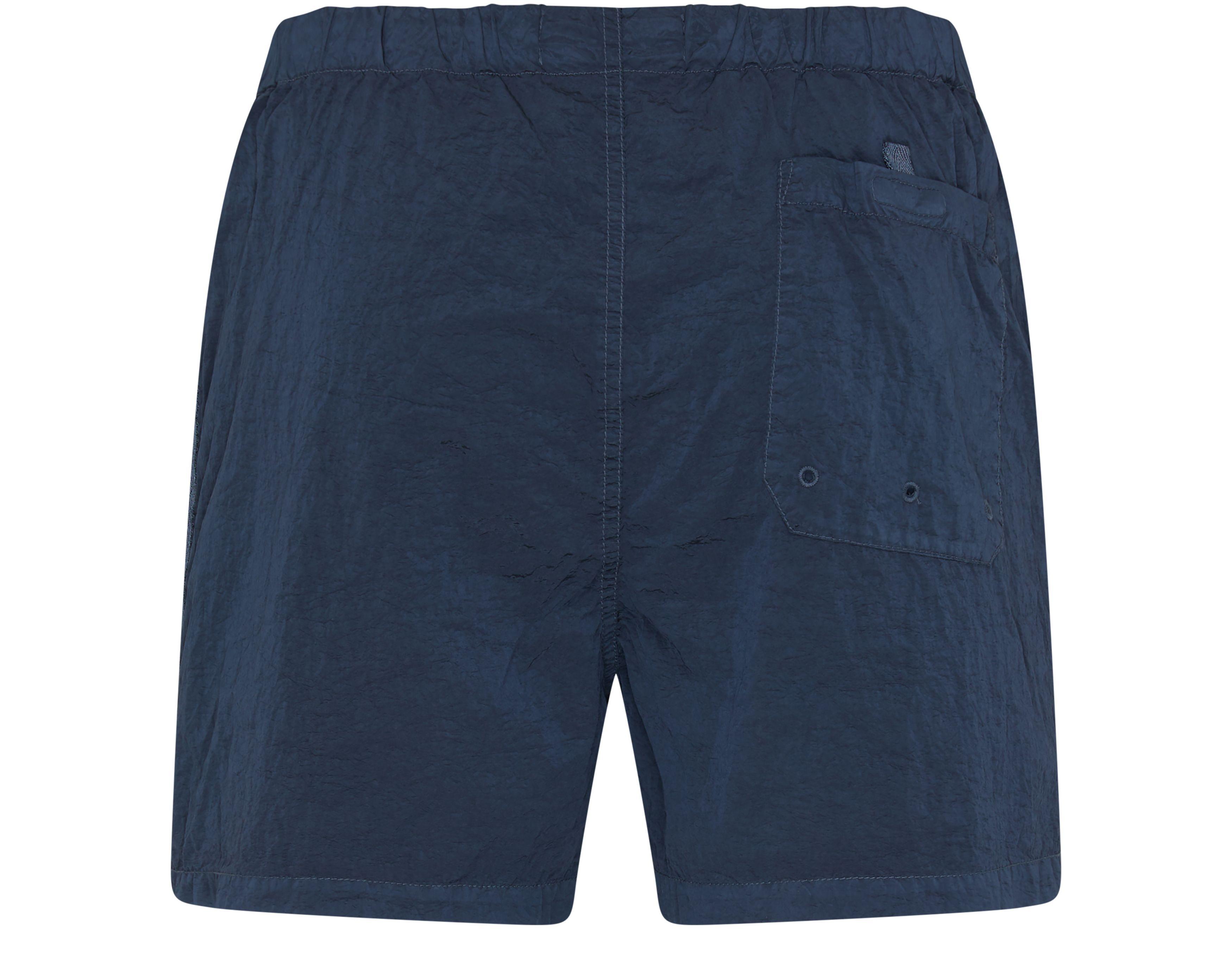 Stone Island Swim Shorts in Blue for Men Lyst