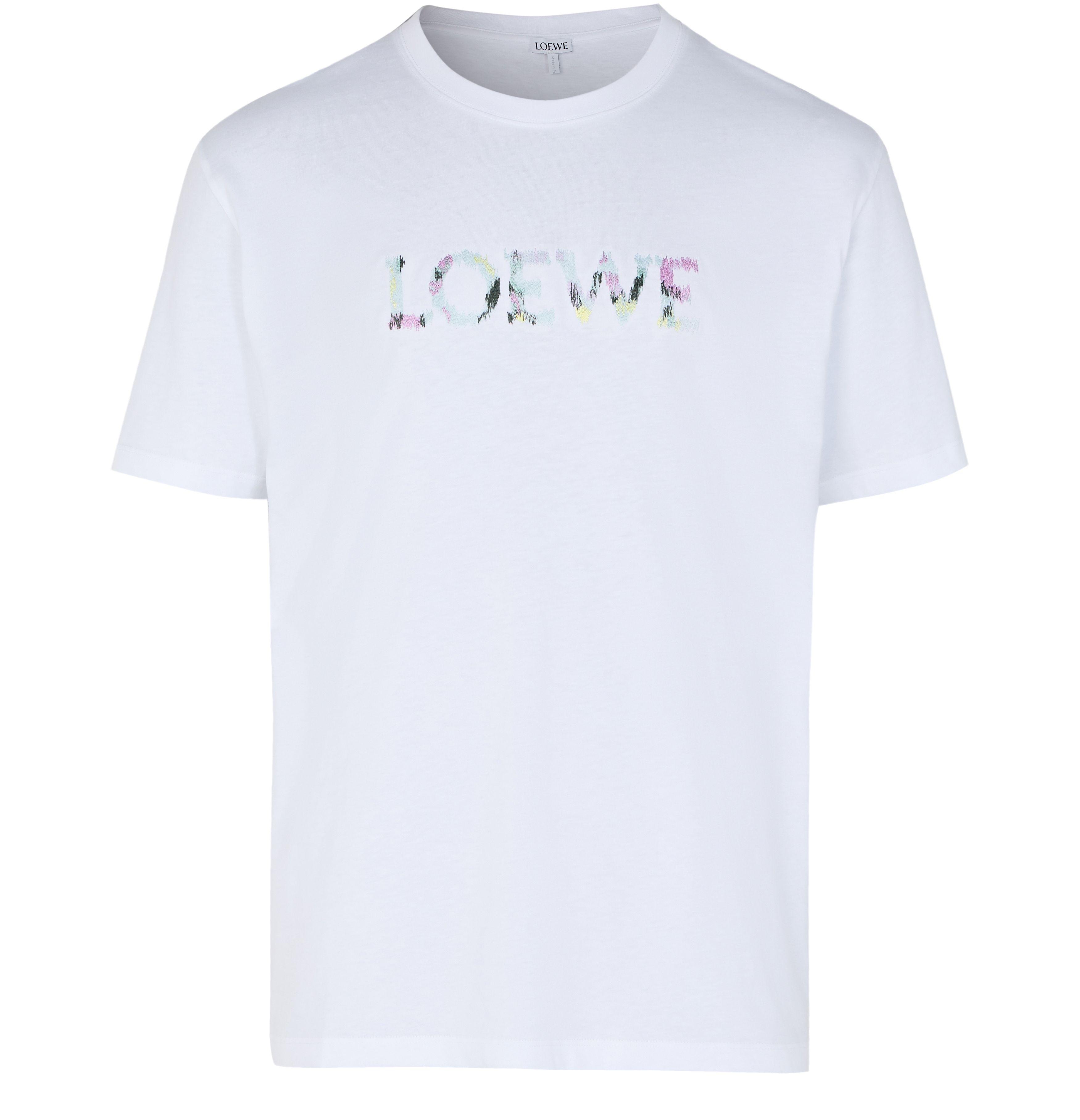 Loewe T-shirts for Men | Online Sale up to 21% off | Lyst