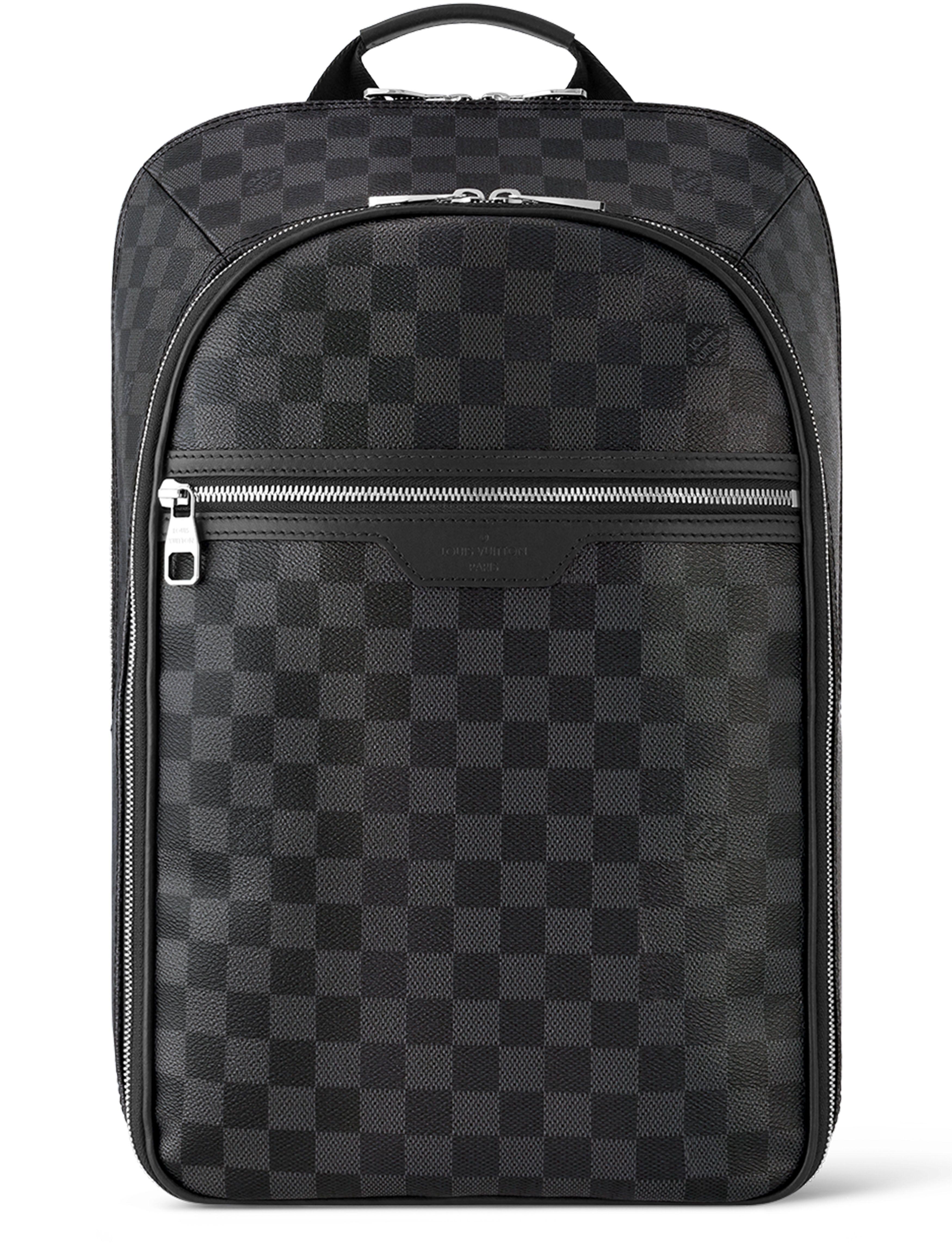 Louis Vuitton Michael Backpack NV2 in Schwarz fur Herren Lyst DE