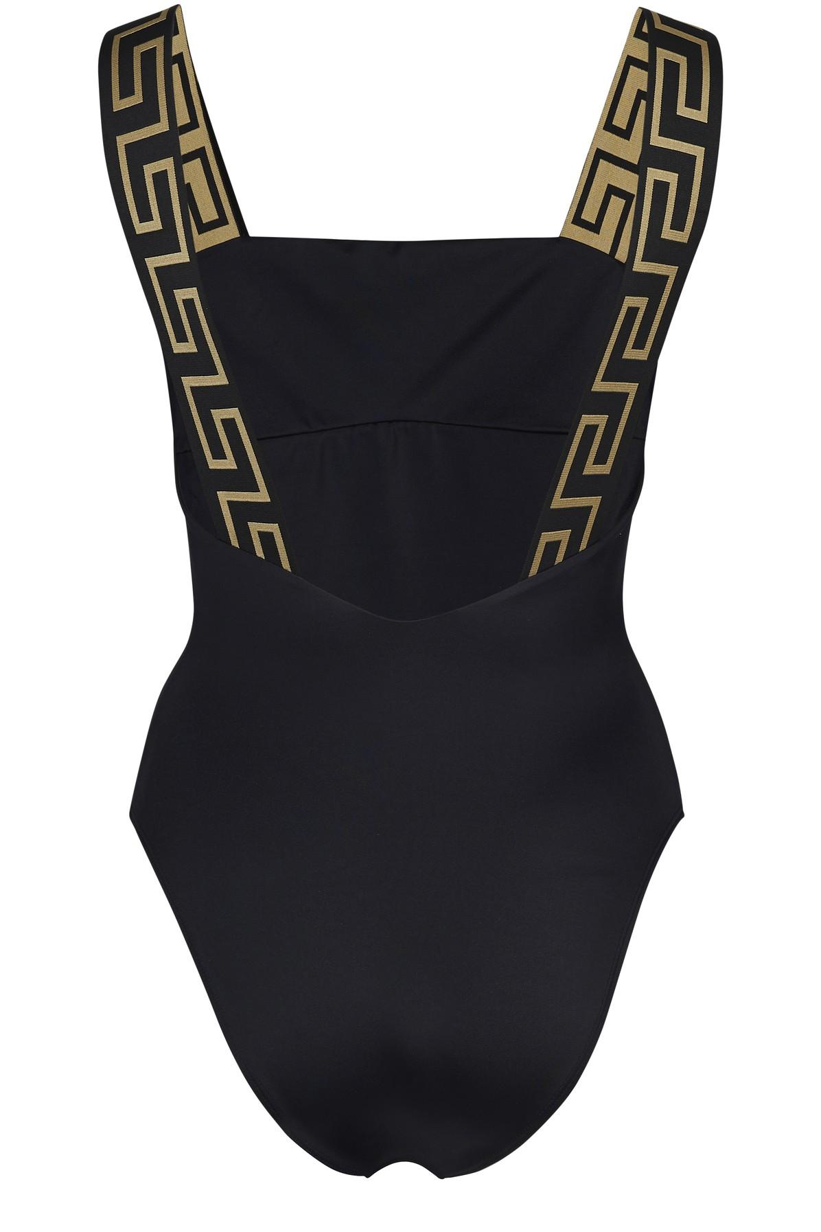 Versace Swimsuit in Nero (Black) Lyst