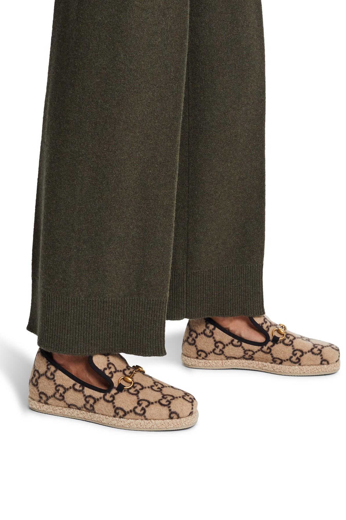 gucci fria loafers womens