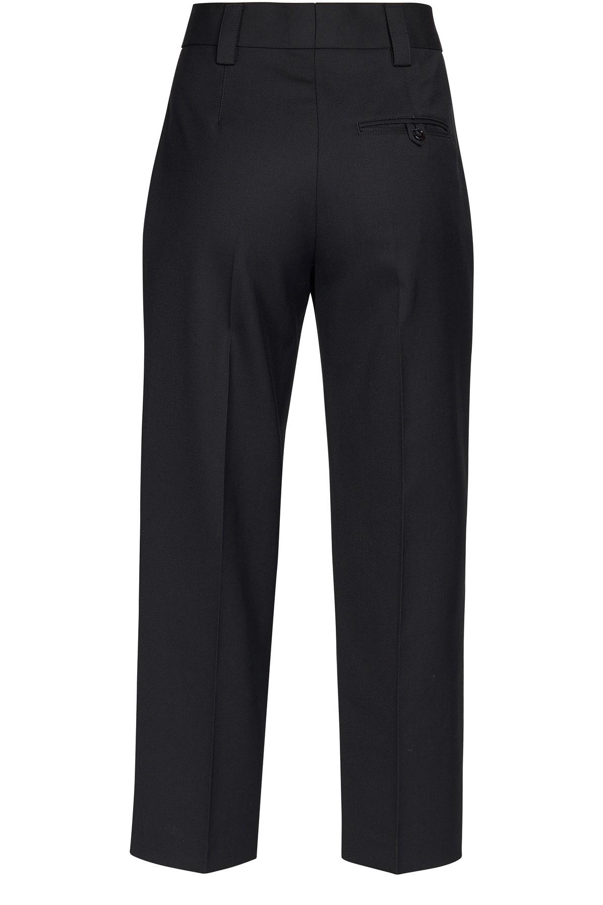 Acne Studios Wool Trea Trousers in 