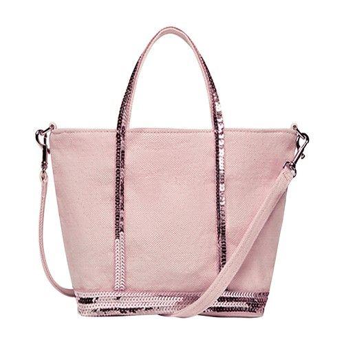 Vanessa Bruno Tote Bag Xs in Pink | Lyst
