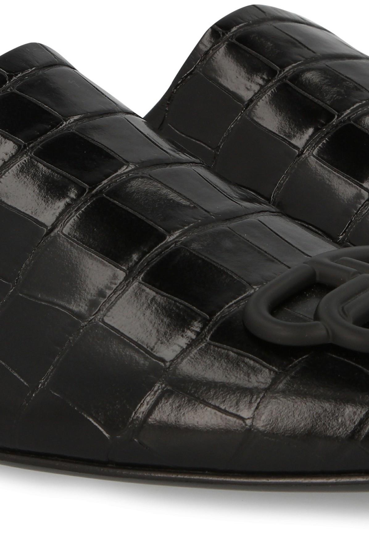balenciaga cosy mule