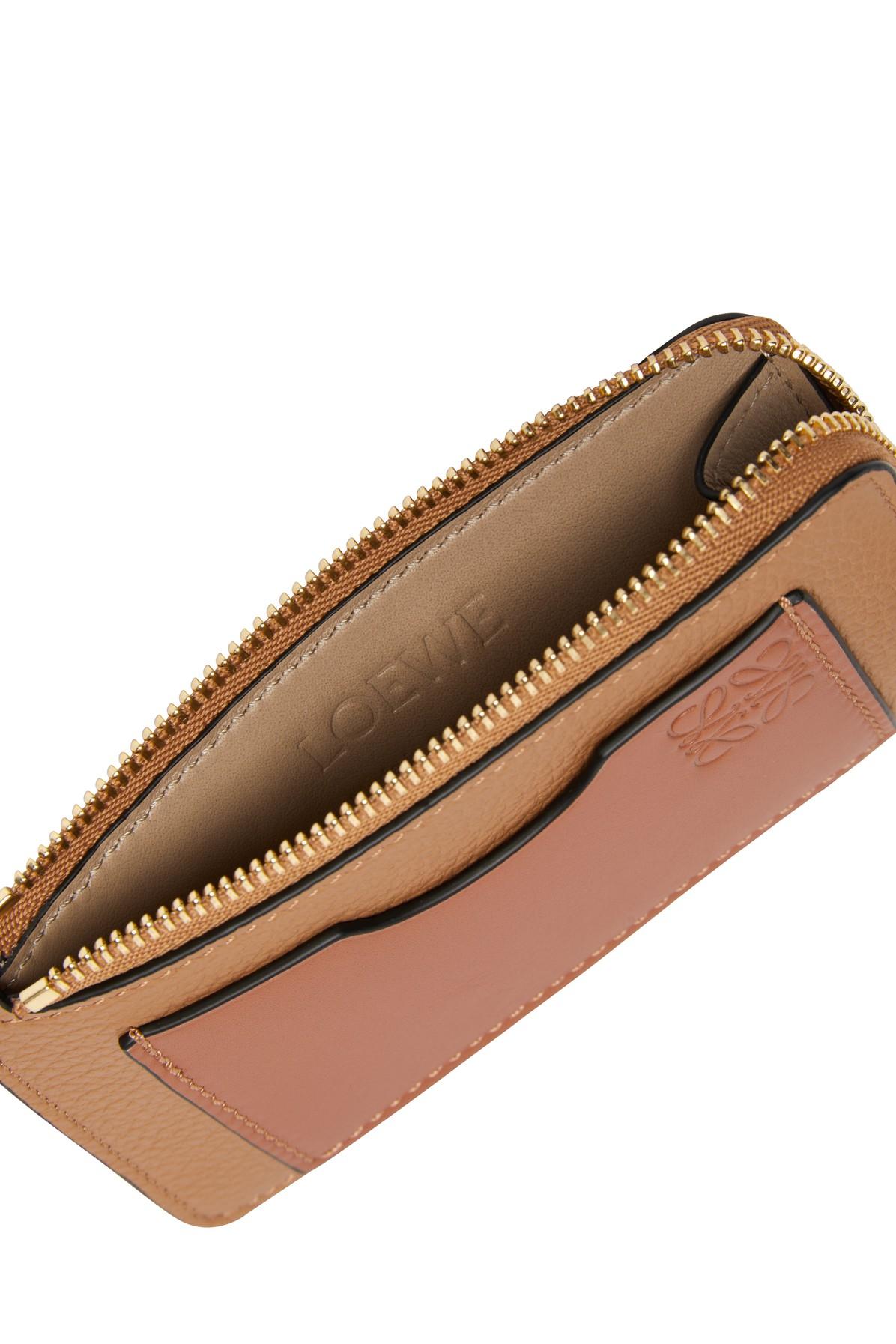 Loewe Coin Cardholder in Brown | Lyst Canada