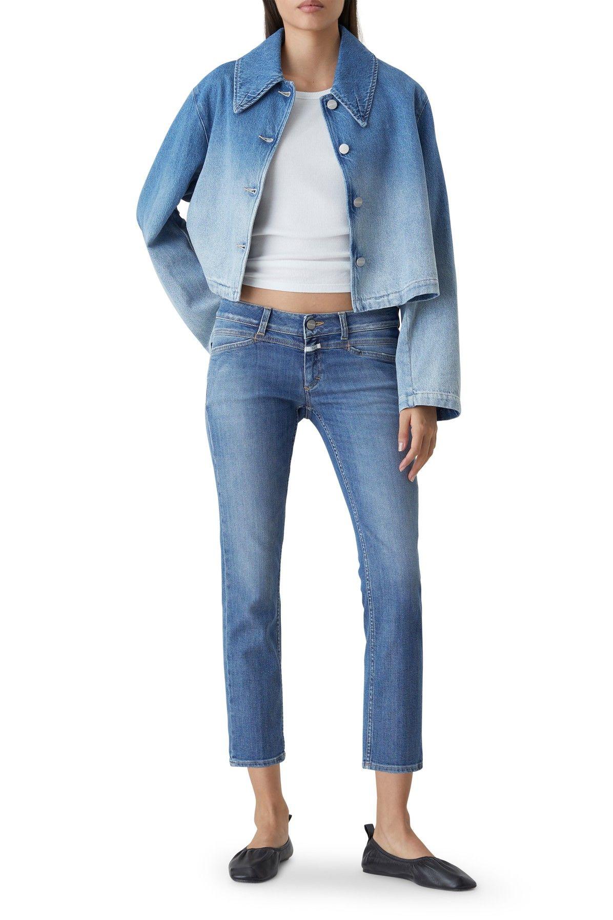 Closed Starlet Jeans in Blue | Lyst