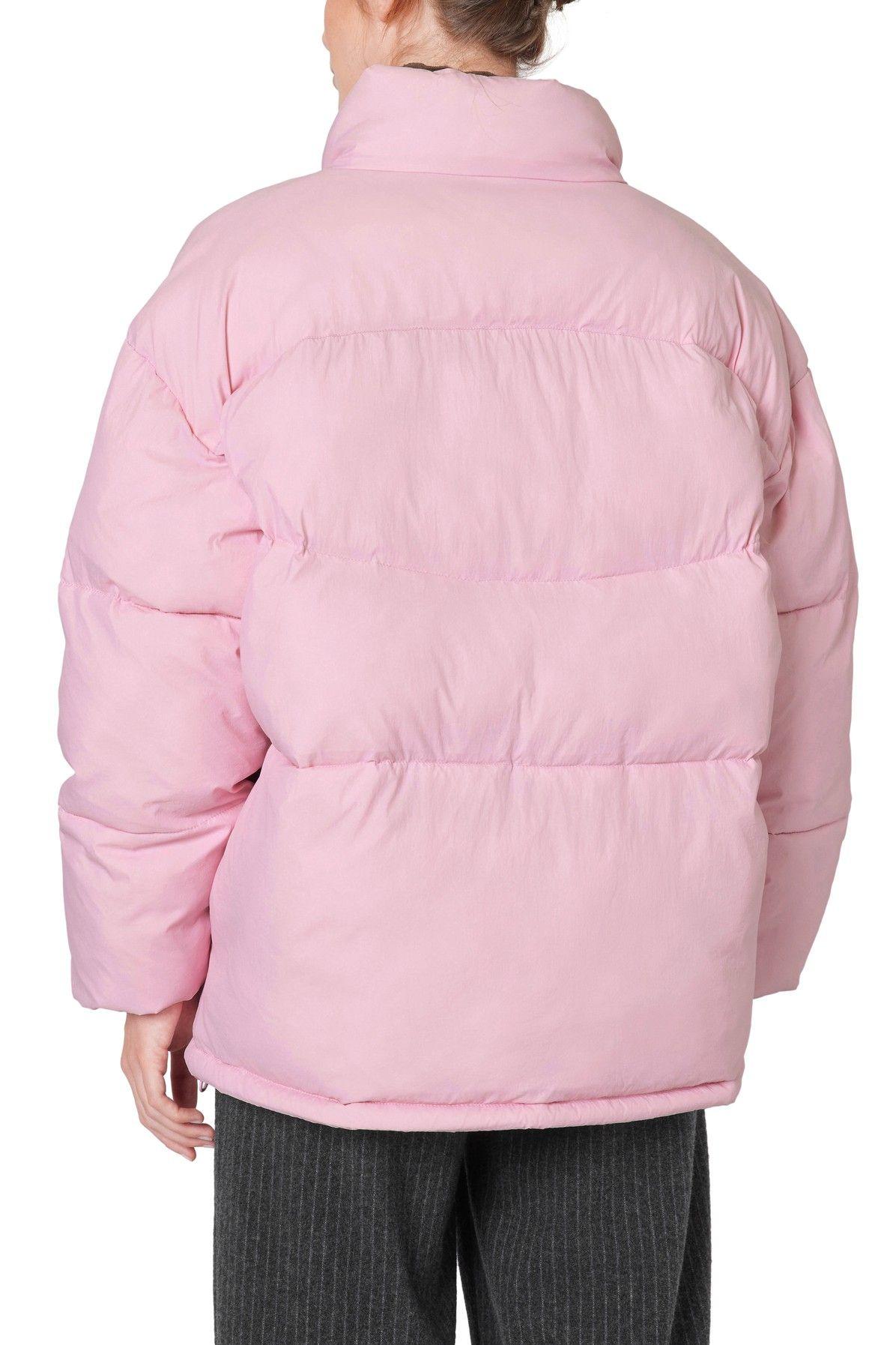 American Vintage Padded Jacket Zotcity in Pink | Lyst