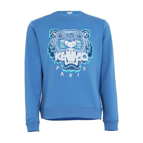 kenzo blue tiger