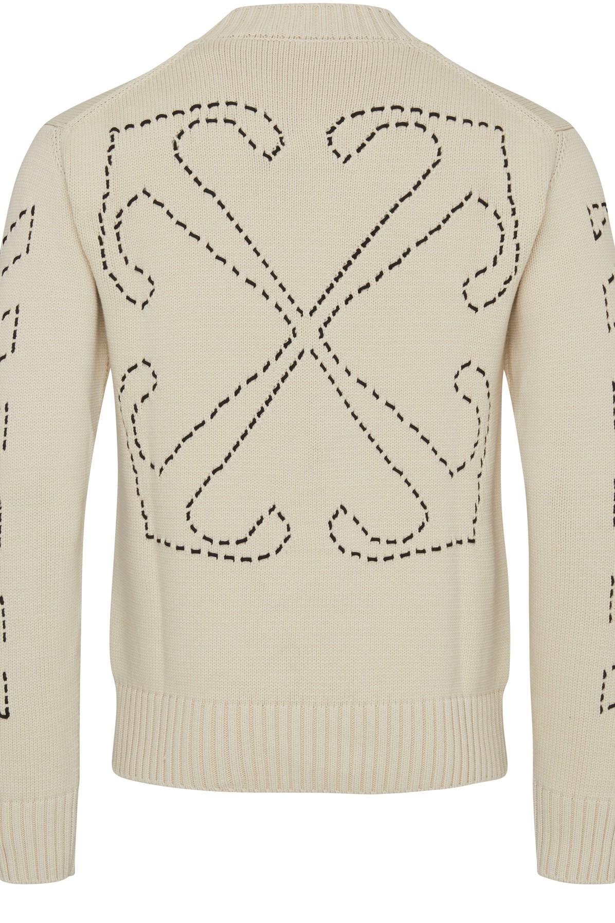 Louis Vuitton Stitch Detail Sweatshirt - Farfetch