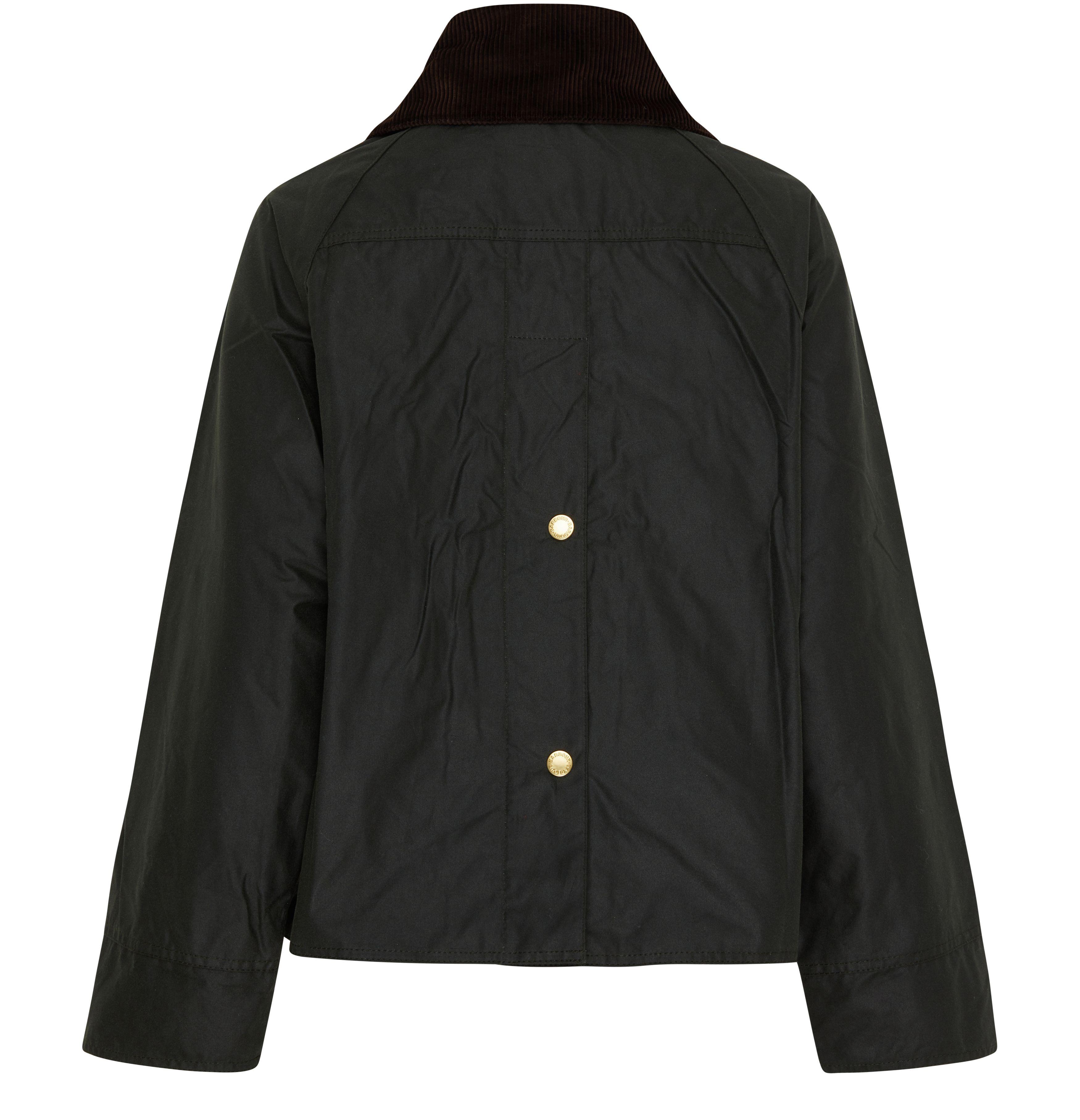 Barbour　catton wax jacket Barbour® Catton Waxed Jacket For Women | J.Crew