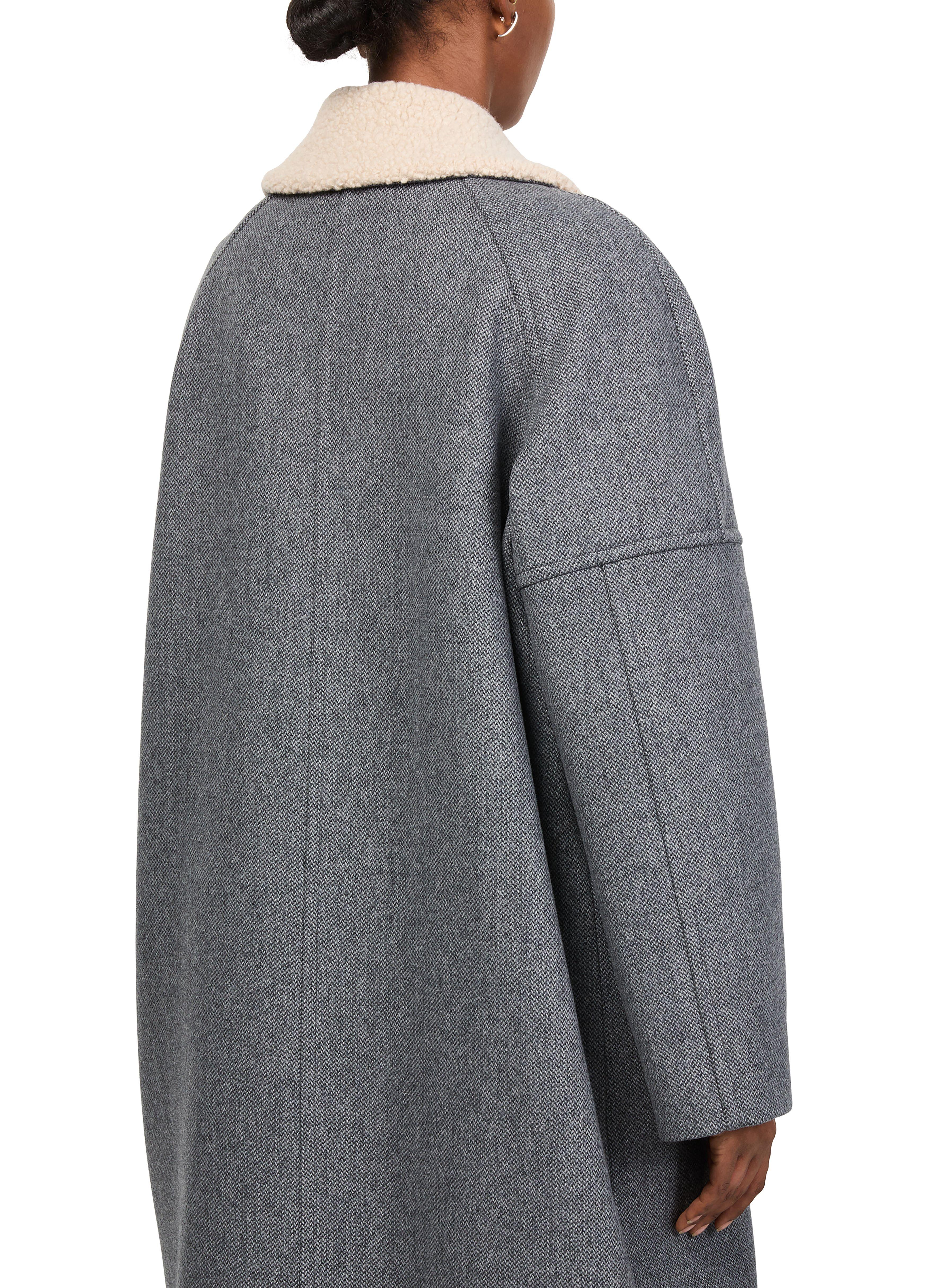 CHARLENE DUFFLE COAT bibiy.