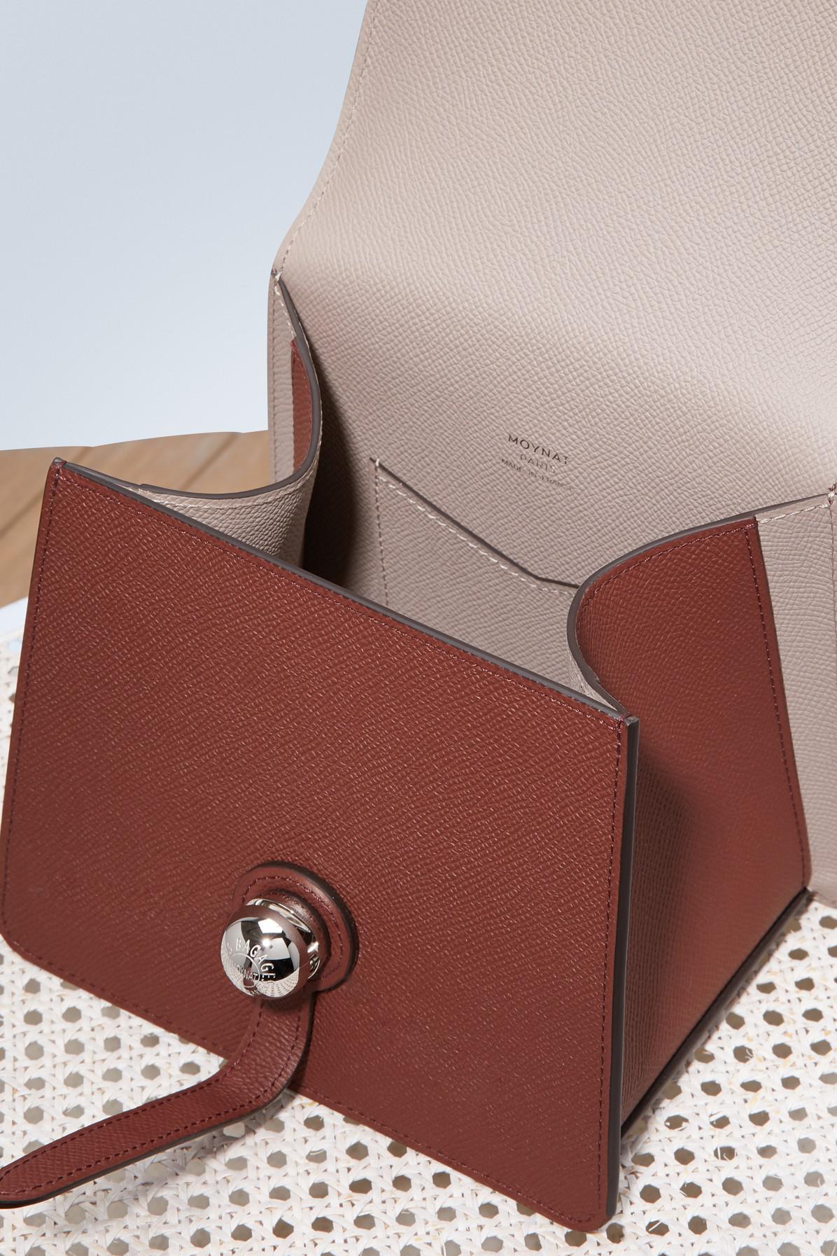 moynat madeleine clutch