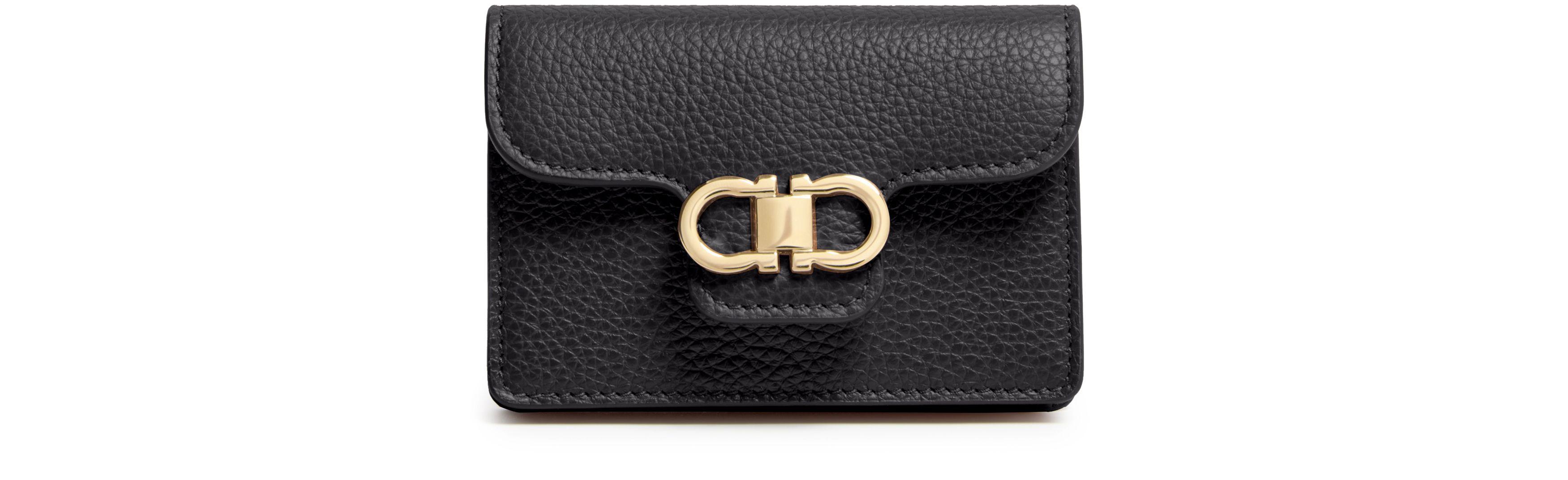 Ferragamo Wallets and cardholders for Women | Online Sale up
