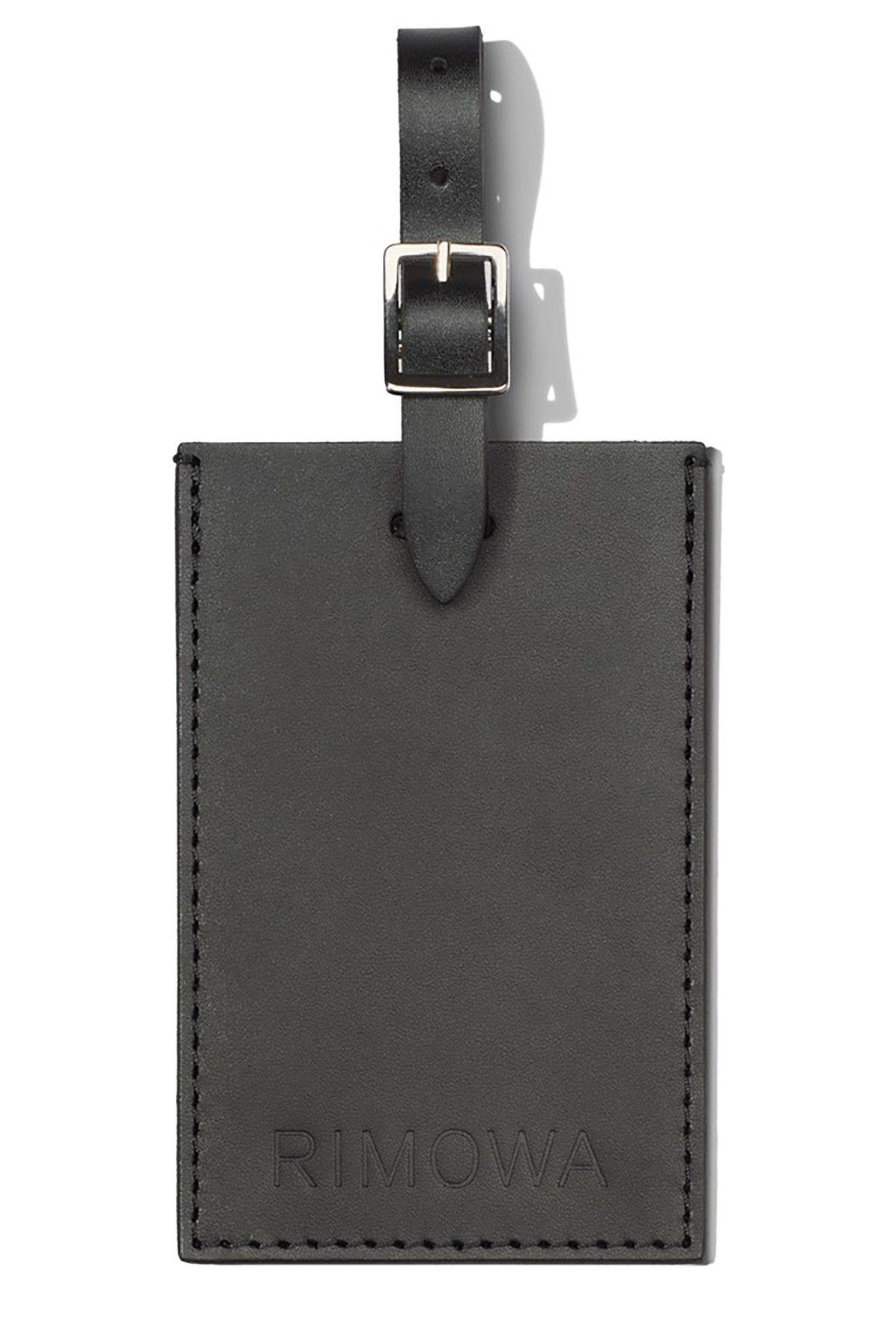 バッグ RIMOWA Essential Check in M Matt BLACK RIMOWA Essential Check-in Medium 26-inch Wheeled Suitcase in