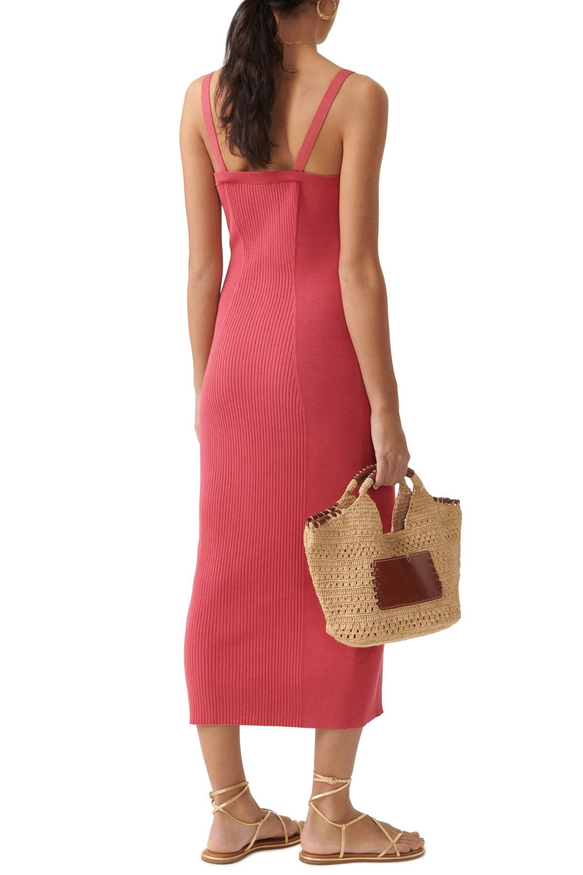 Ba&sh Chaeri Dress in Pink | Lyst UK