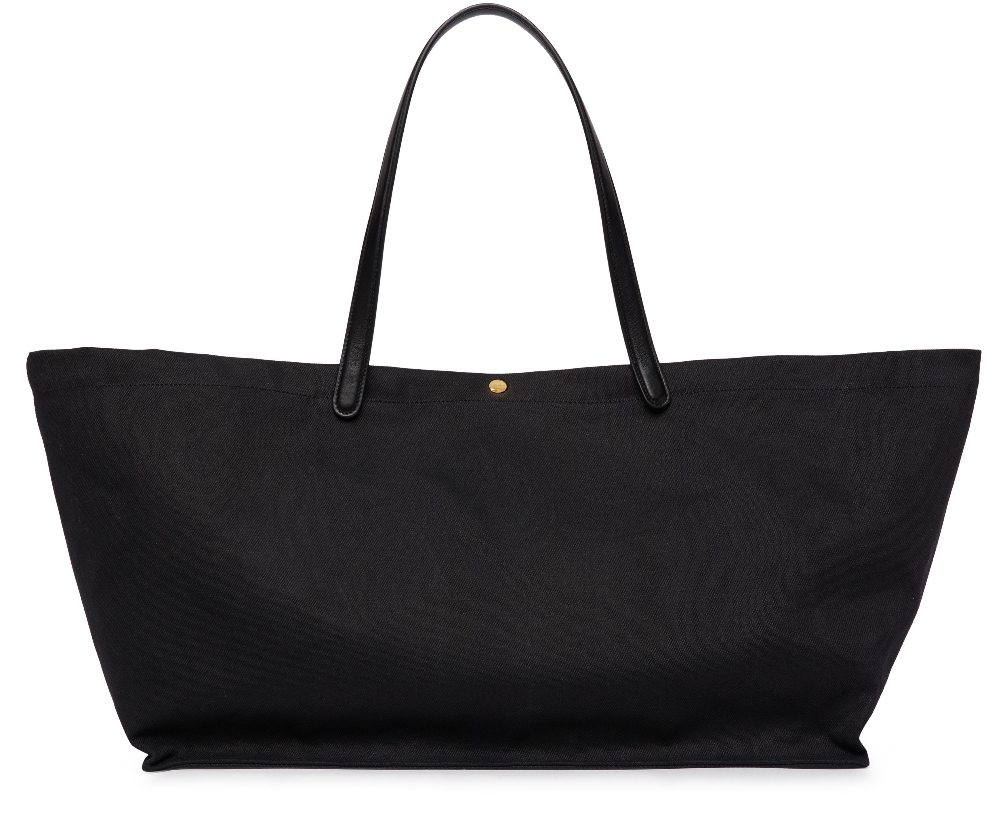 THE ROW キャンバストートバッグ アイダホ XL THE ROW | XL Idaho Soft Canvas Tote Bag | Women | Lane Crawford
