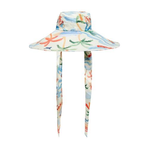 FARM Rio Copacabana Hat | Lyst