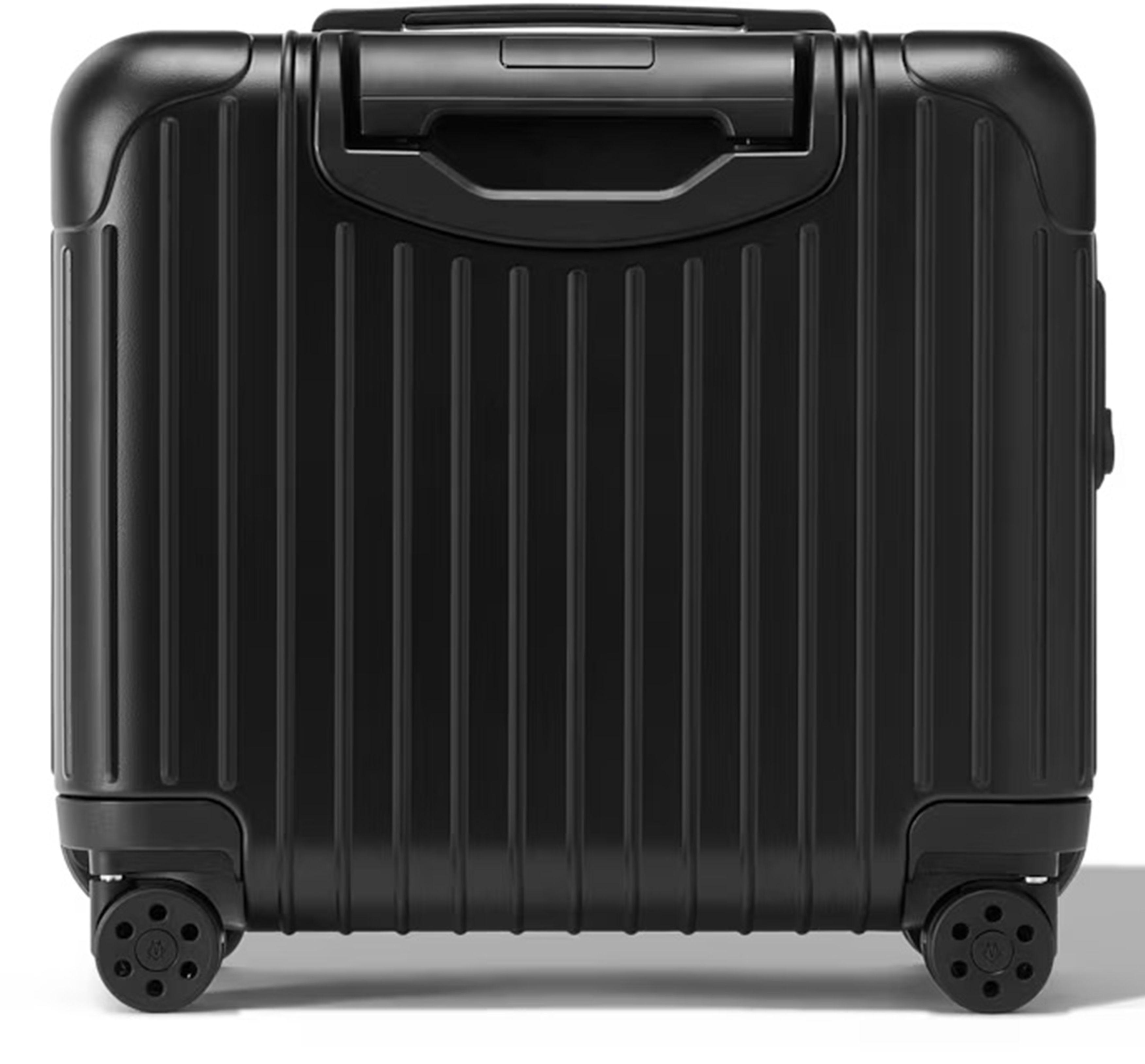 Essential Sleeve Compact Convertible Wheeled Briefcase