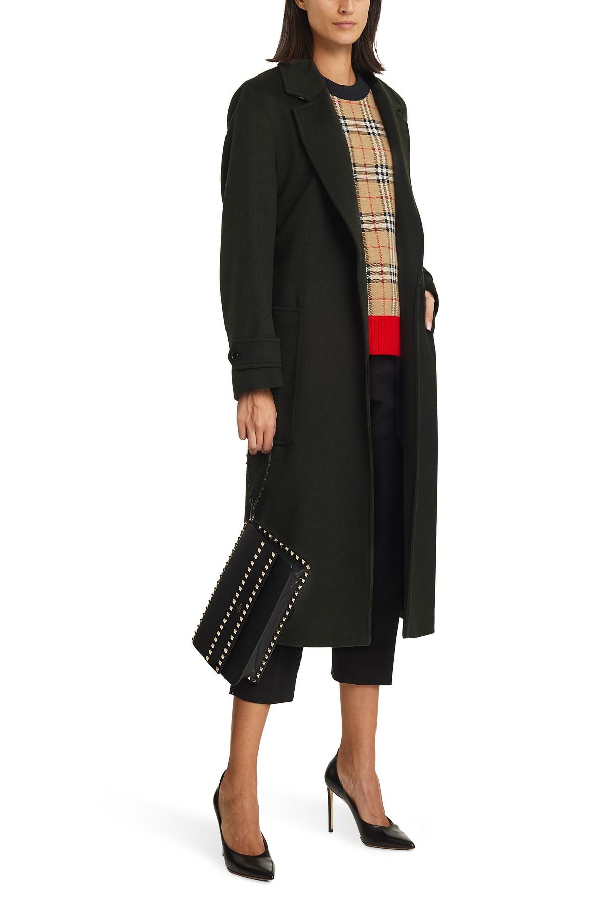 burberry sherringham coat