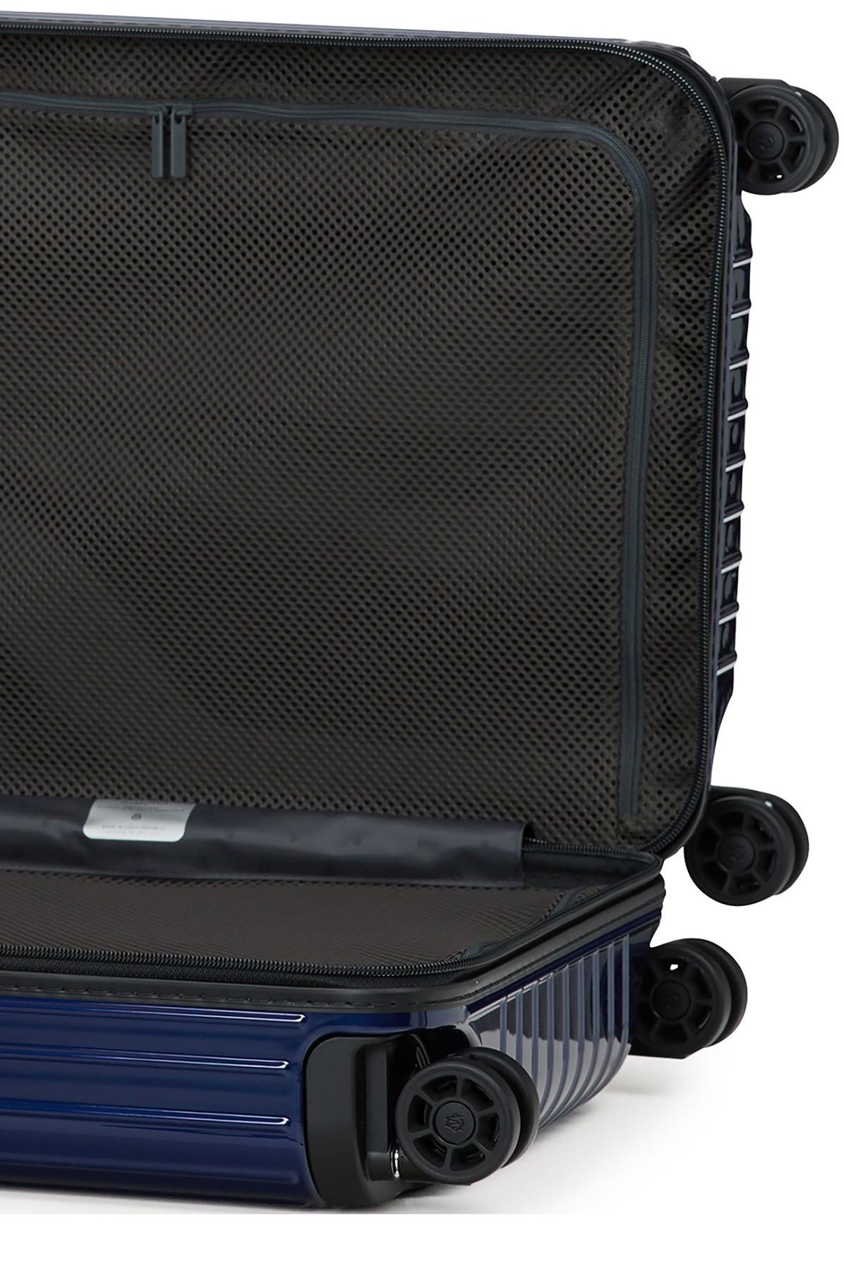 RIMOWA Original Cabin Suitcase in Blue_gloss (Blue) - Save 39% | Lyst