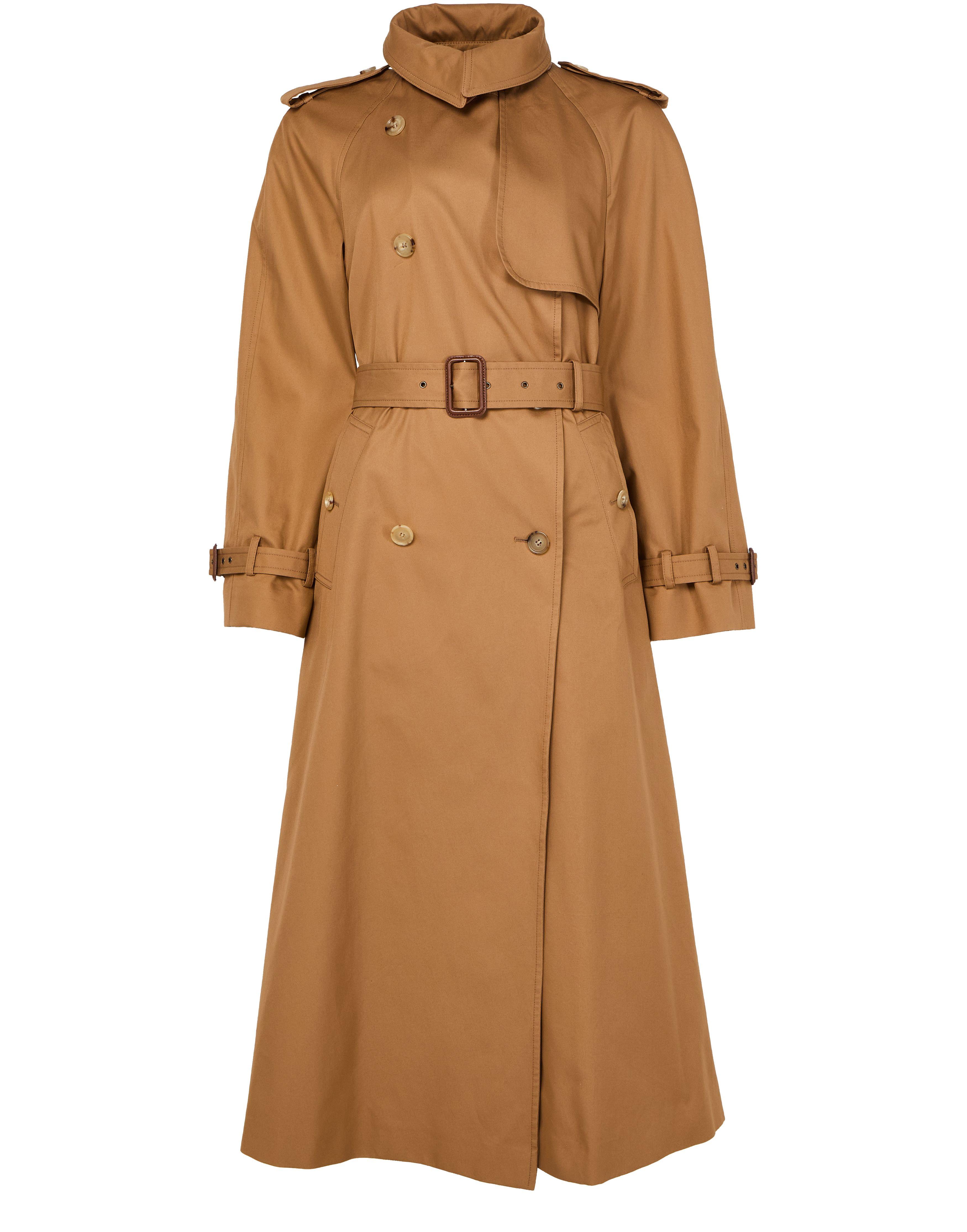 chloe-beige-Trenchcoat-Aus-