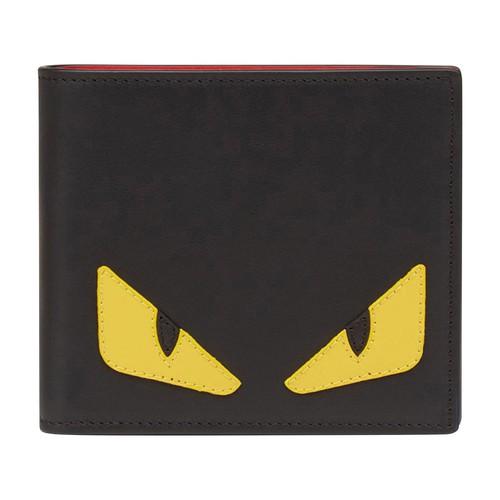 fendi wallet black