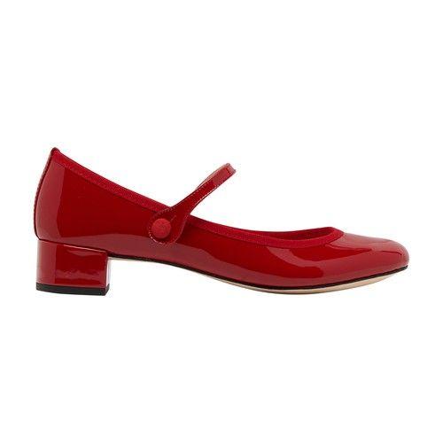 repetto rose mary jane