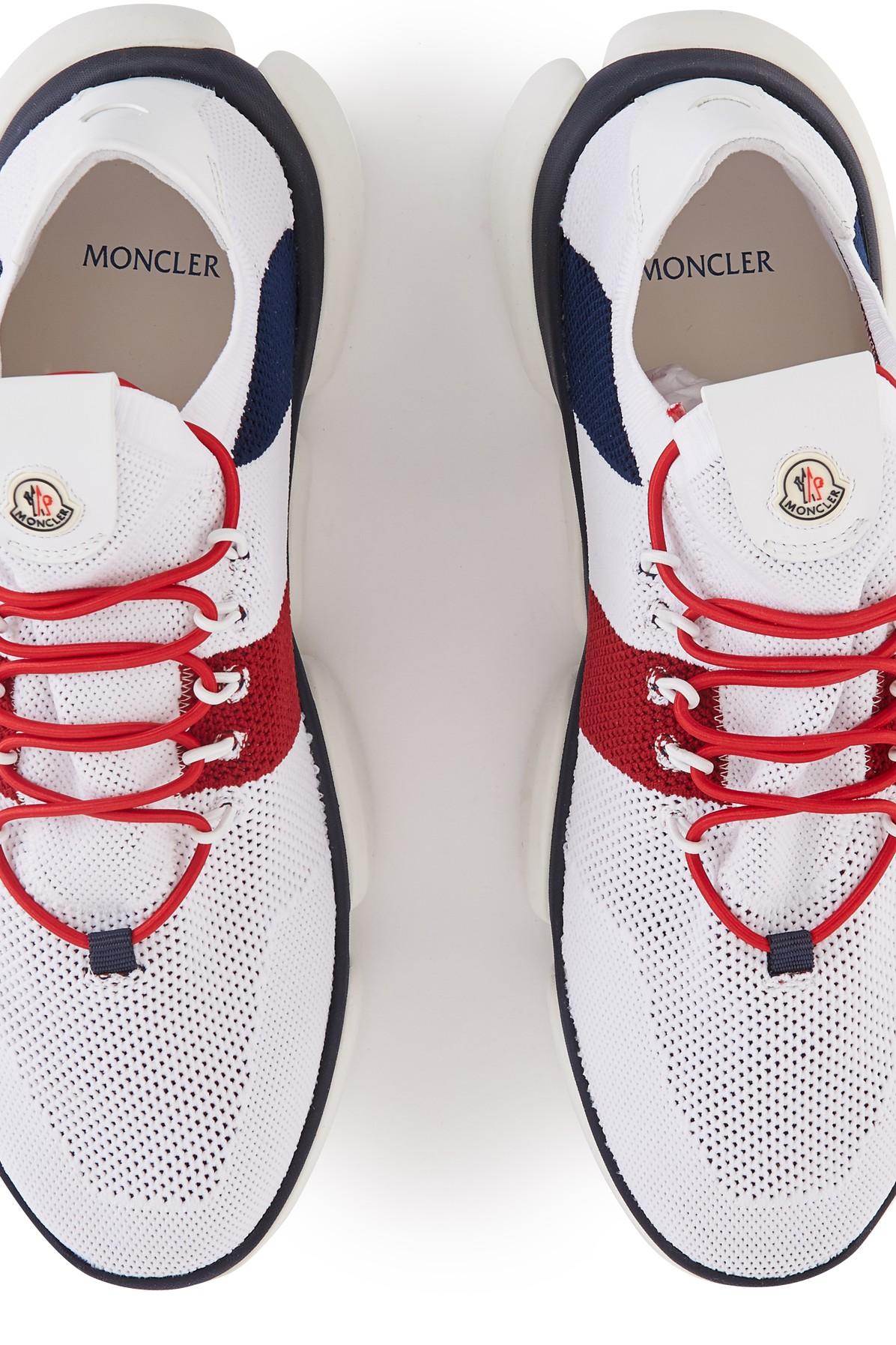 moncler bubble trainers