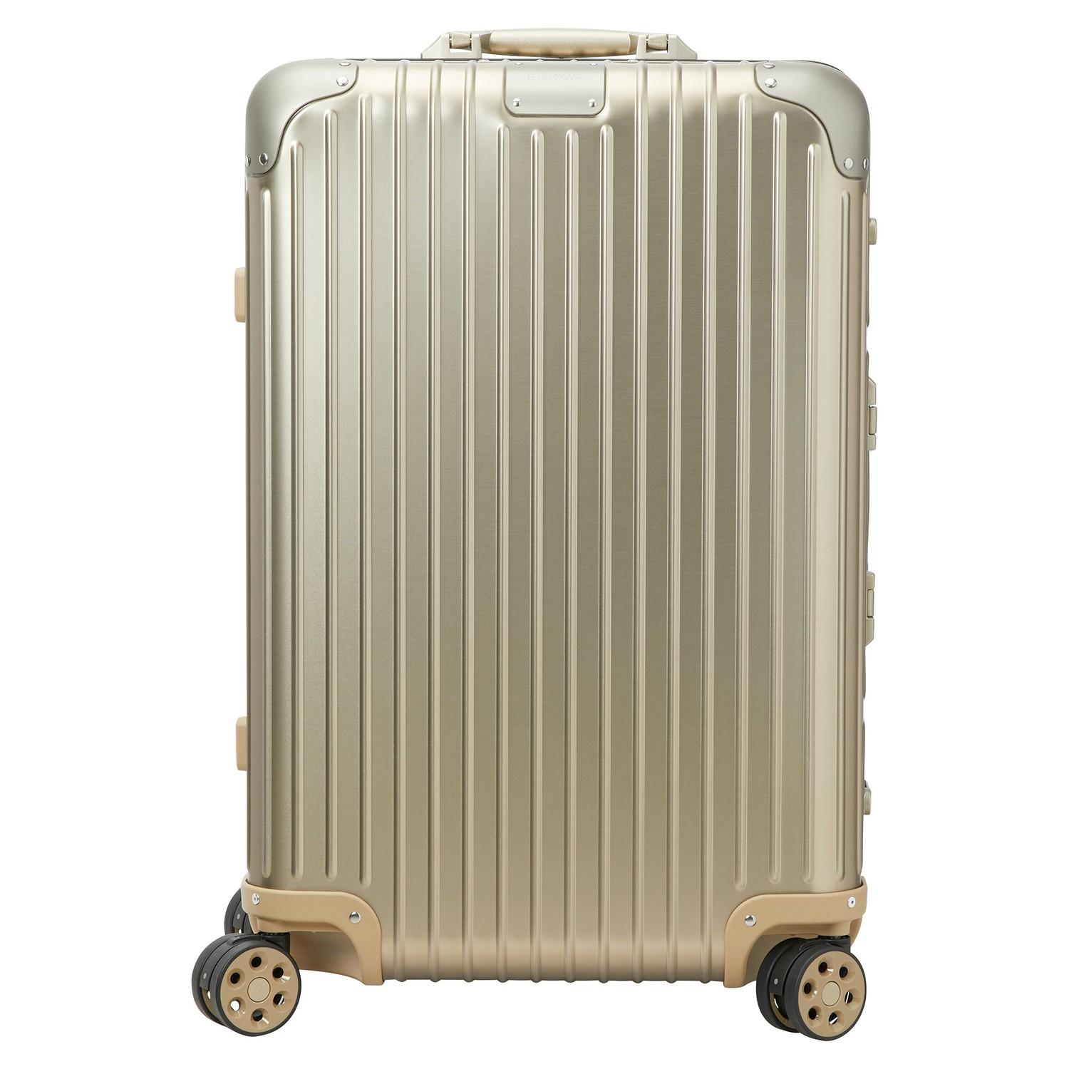 Rimowa Original Checkin M luggage Lyst