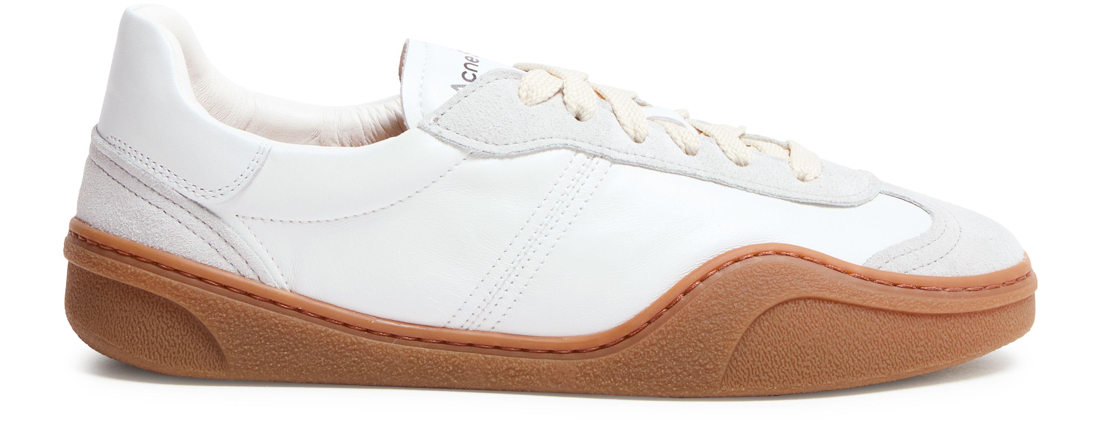 Acne Studios shoes 【最終値下げ】 Acne Studios Sneakers for Women | Online Sale up to 60% off