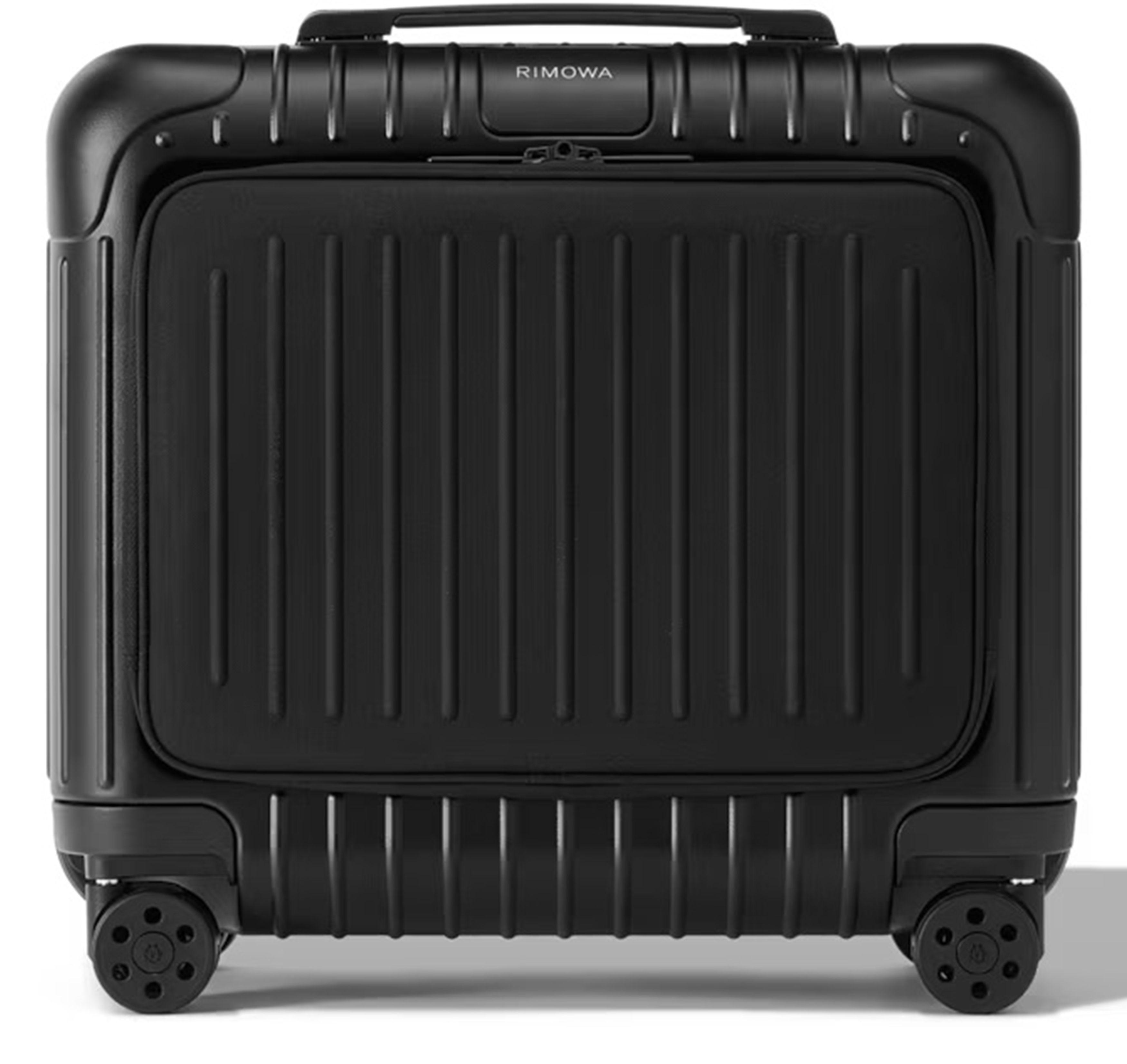 RIMOWA Essential Sleeve Compact Luggage in Black for Men | Lyst