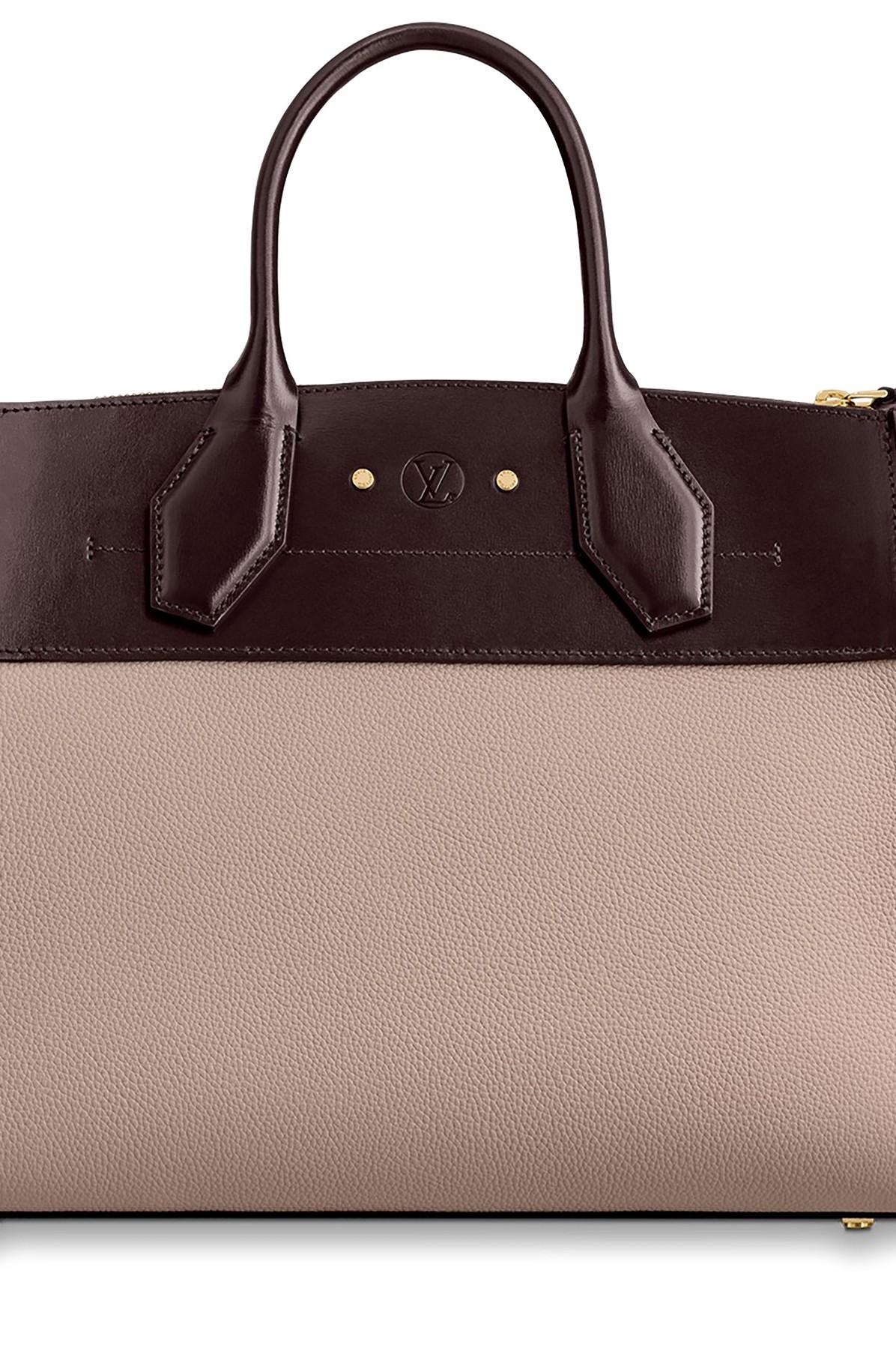 Louis Vuitton, Bags, Authentic Louis Vuitton City Steamer Mm